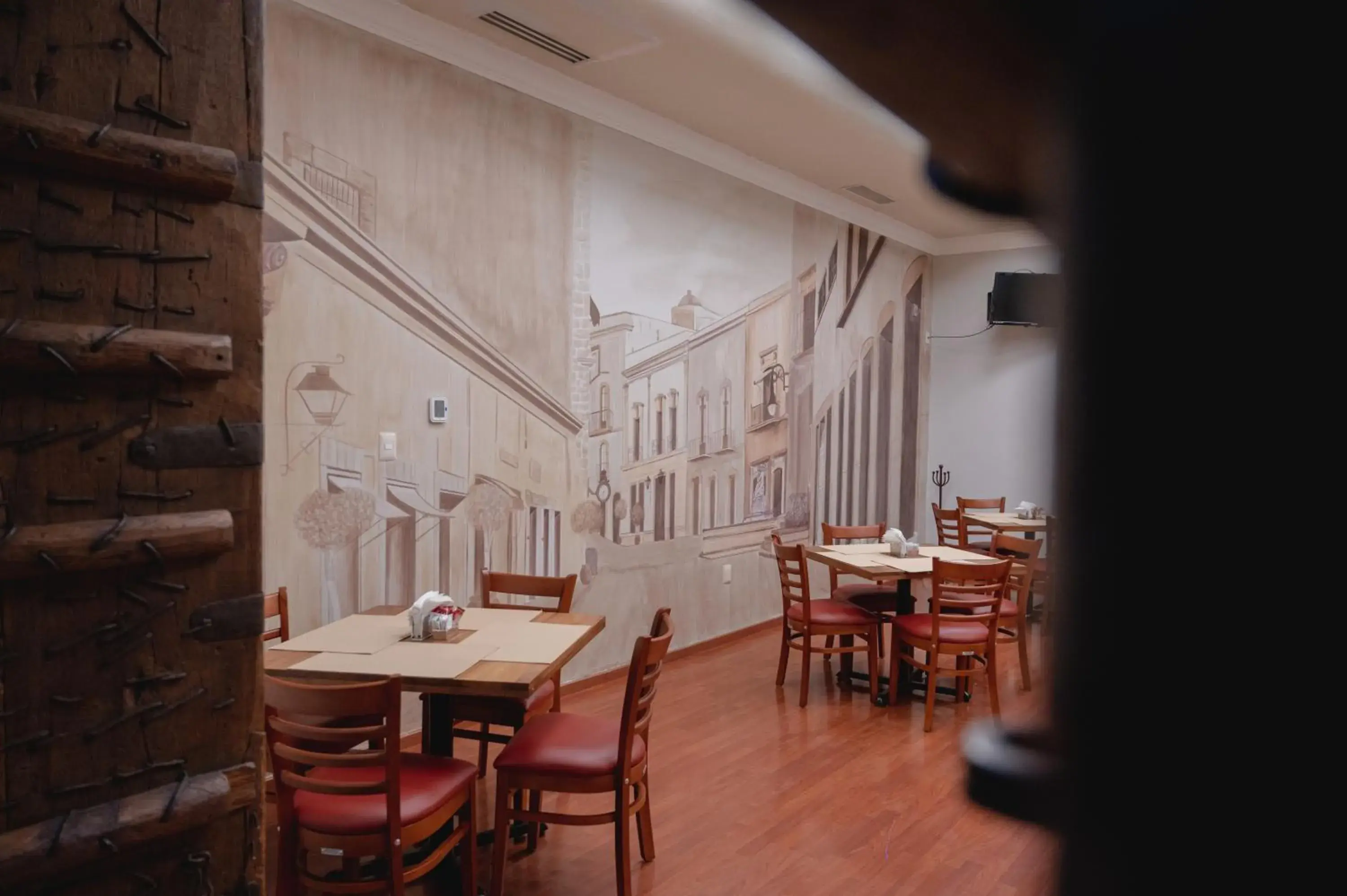 Restaurant/places to eat in Gran Hotel de Querétaro Restaurant/places to eat in Gran Hotel de Querétaro