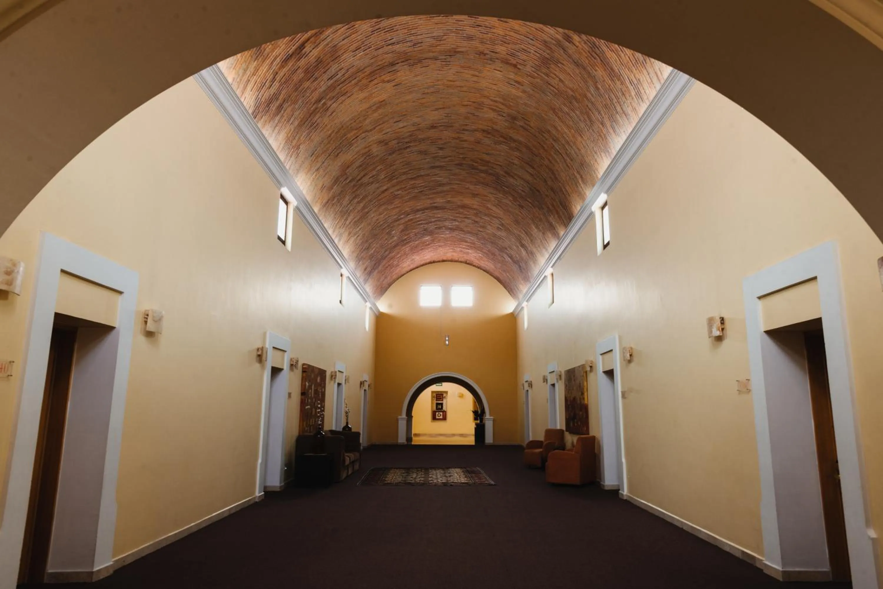 Property building in Gran Hotel de Querétaro