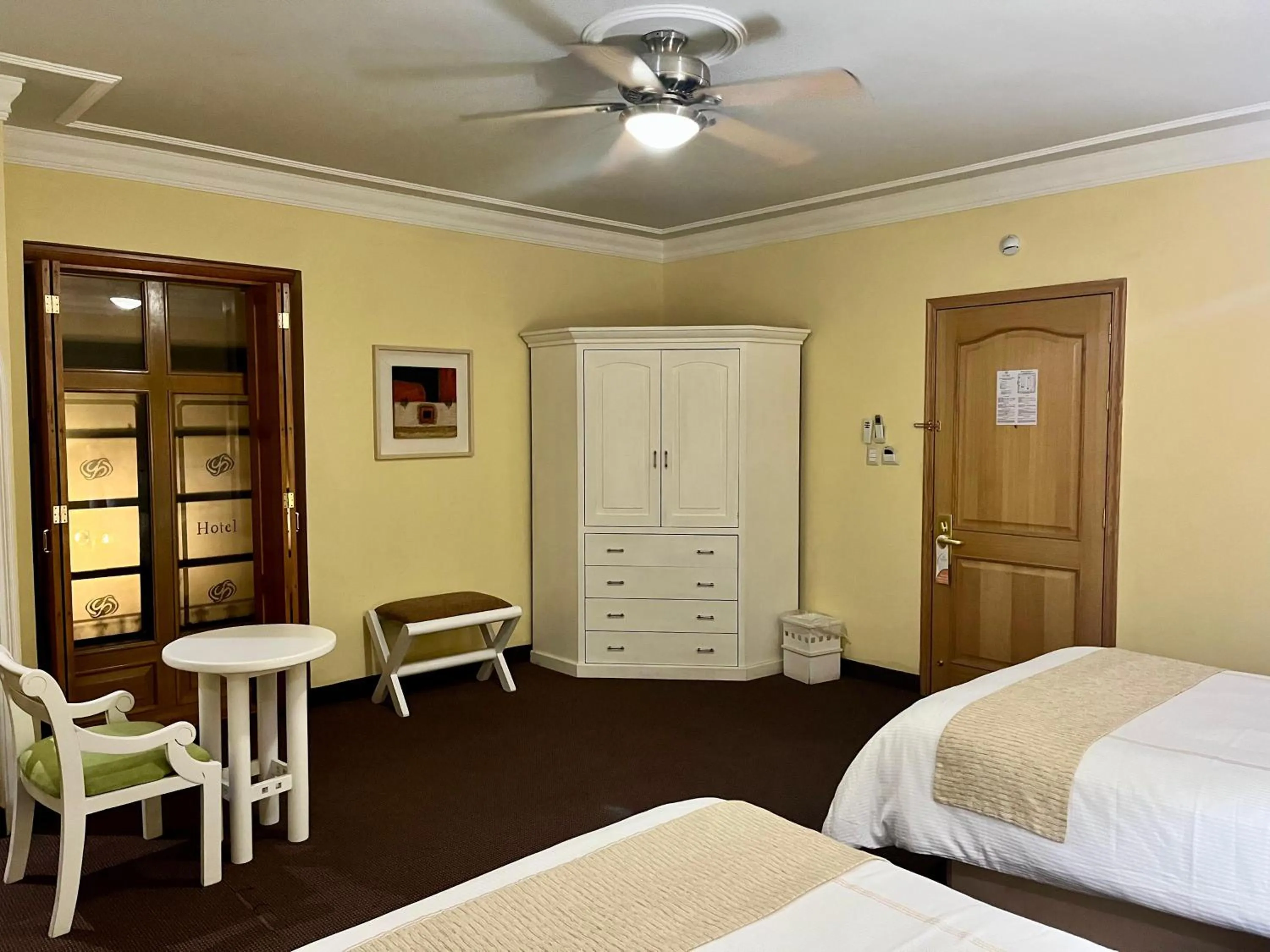 Bedroom, Bed in Gran Hotel de Querétaro
