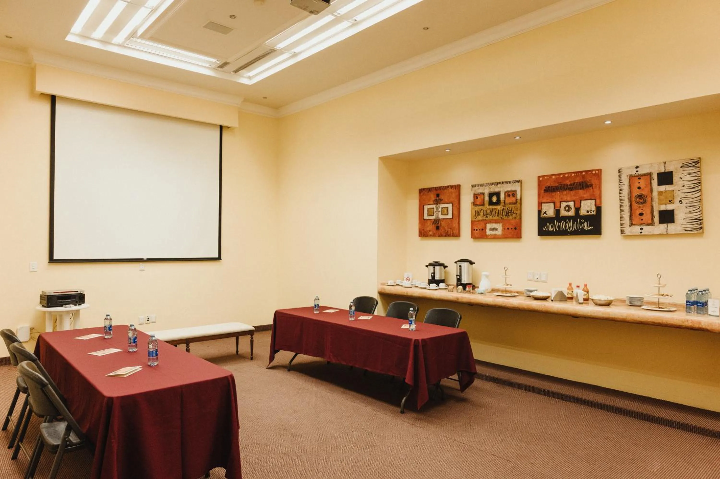Meeting/conference room in Gran Hotel de Querétaro