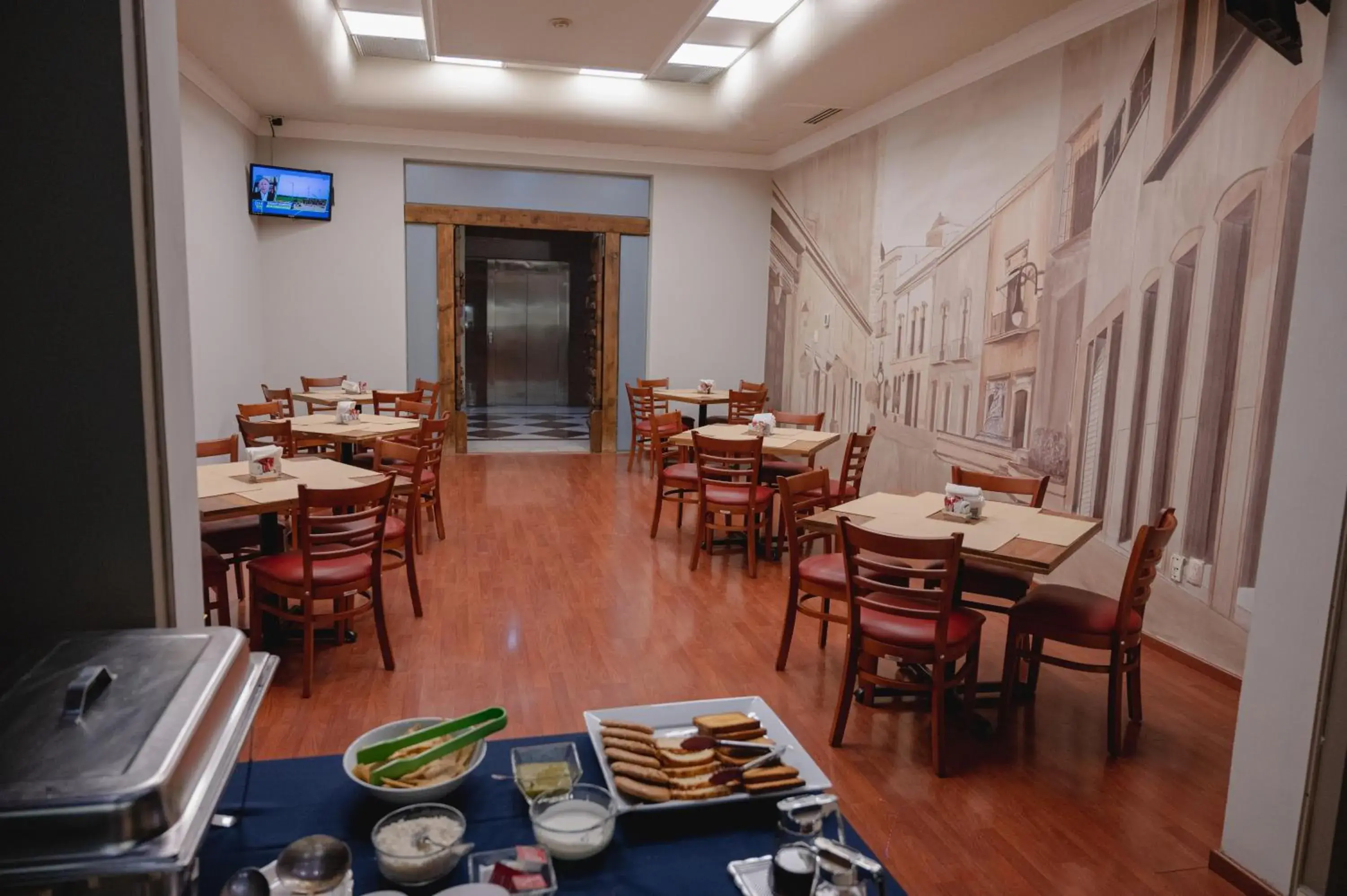 Restaurant/places to eat in Gran Hotel de Querétaro Restaurant/places to eat in Gran Hotel de Querétaro