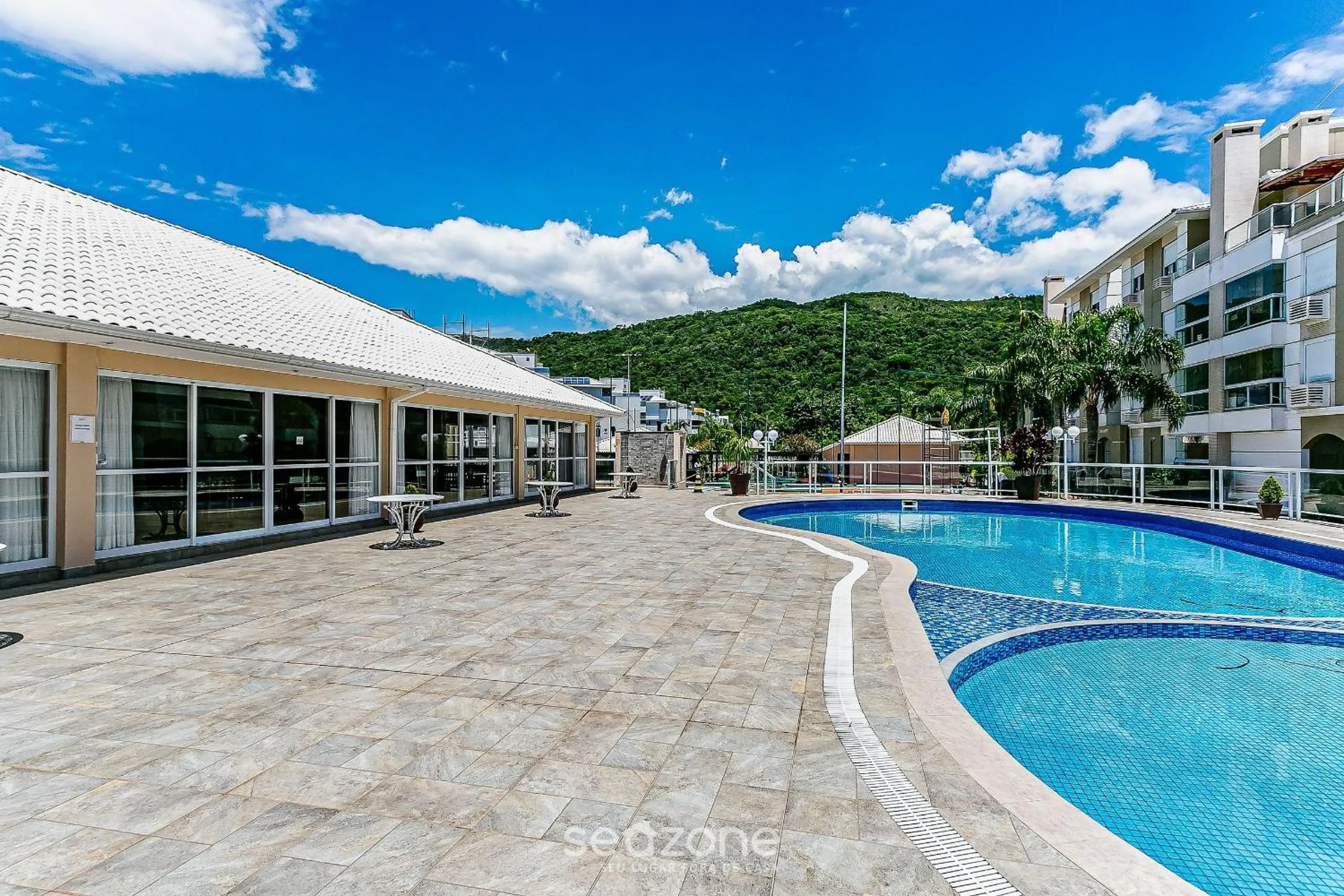 RVG- Beautiful apartments block sea in Floripa