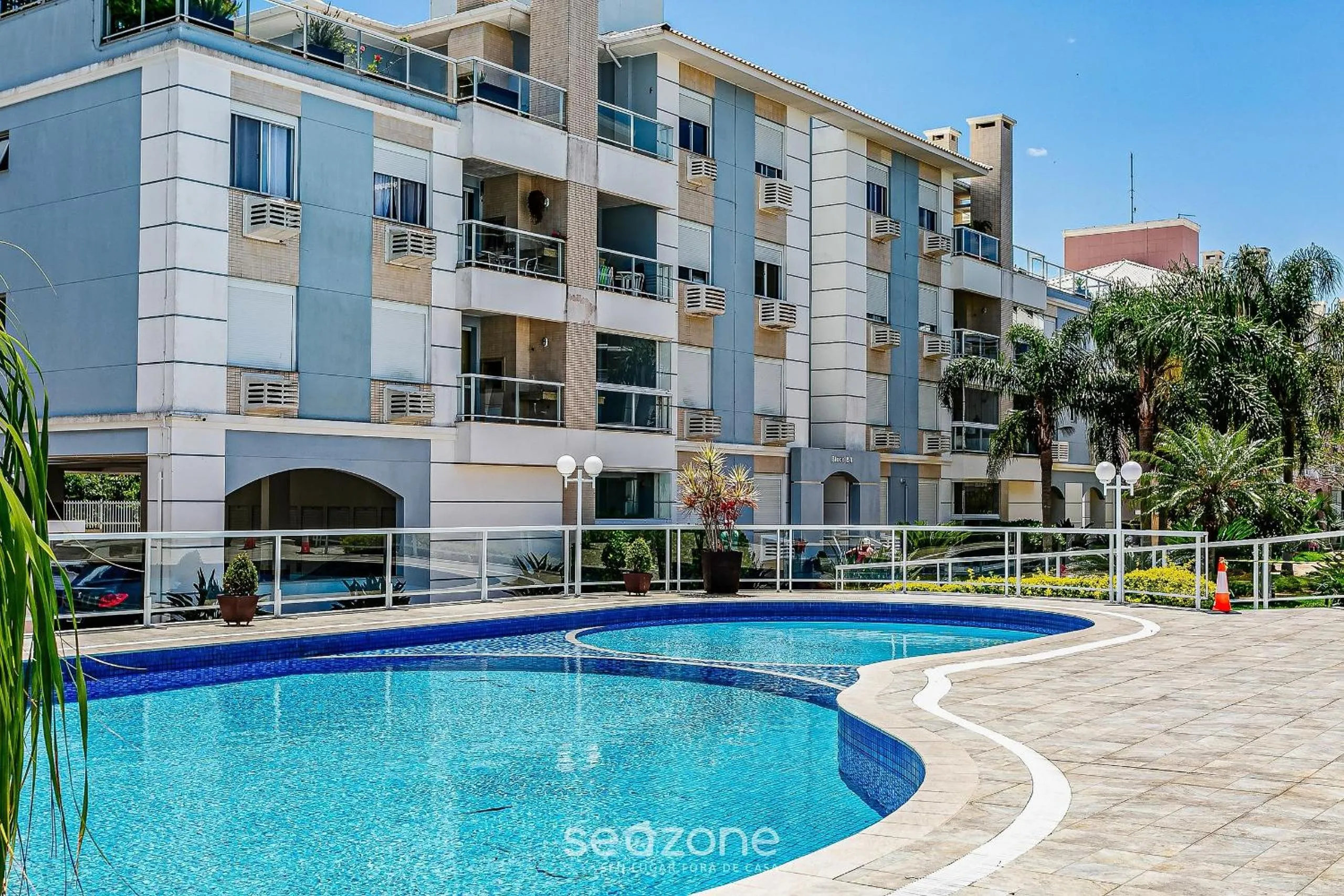 RVG- Beautiful apartments block sea in Floripa