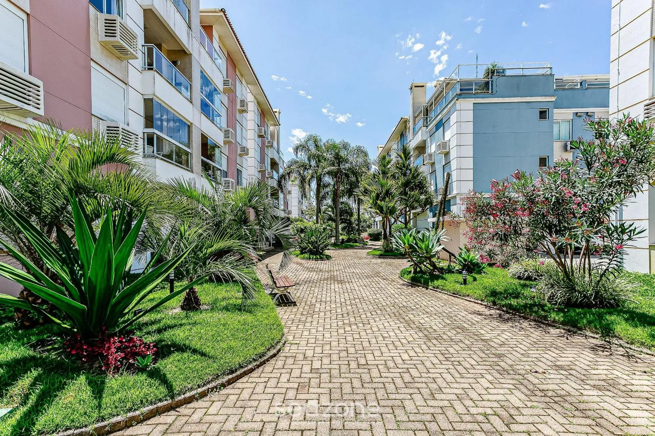 RVG- Beautiful apartments block sea in Floripa