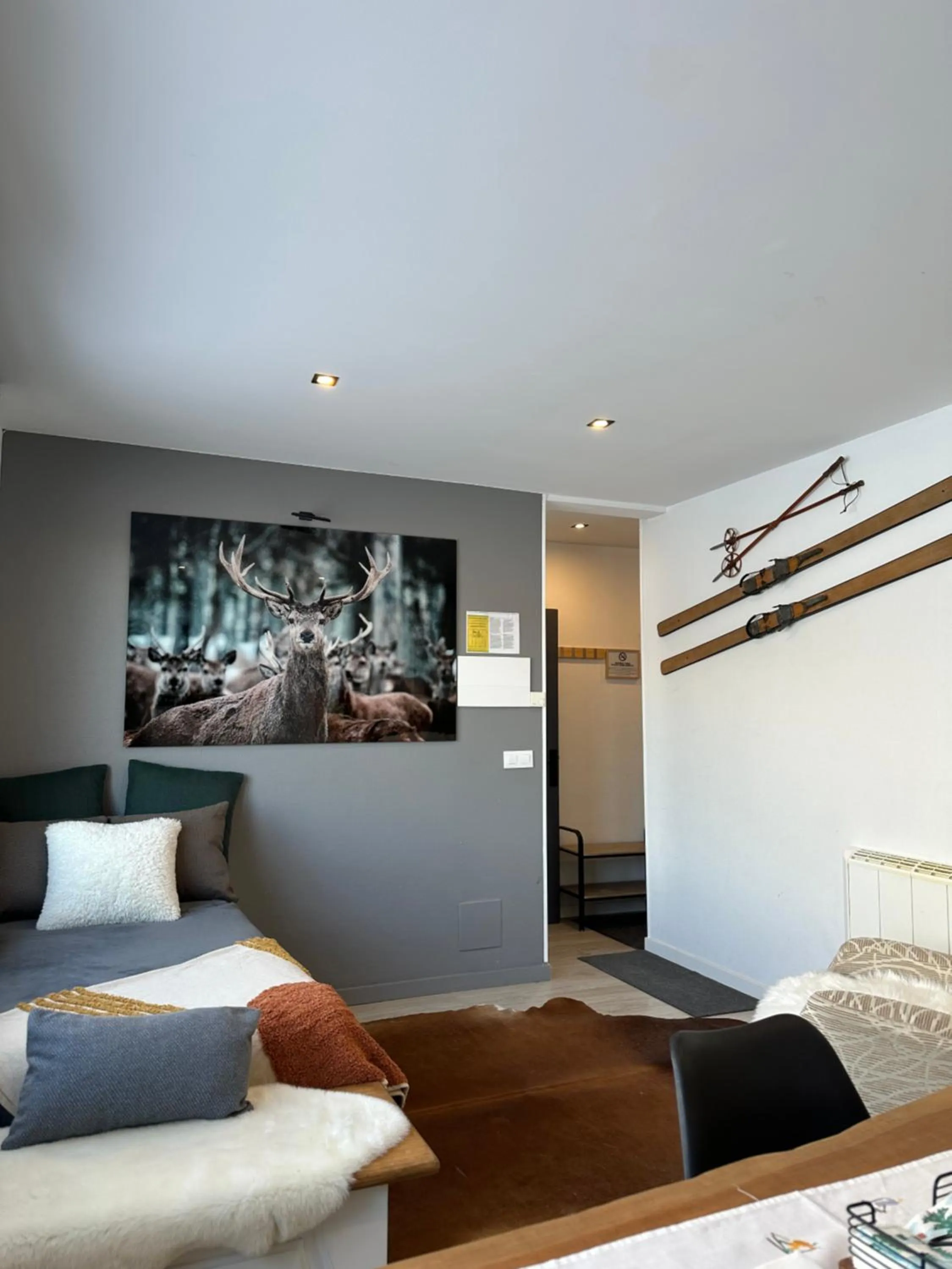 Bed in Sapporo, a pie de pistas Pas de la Casa