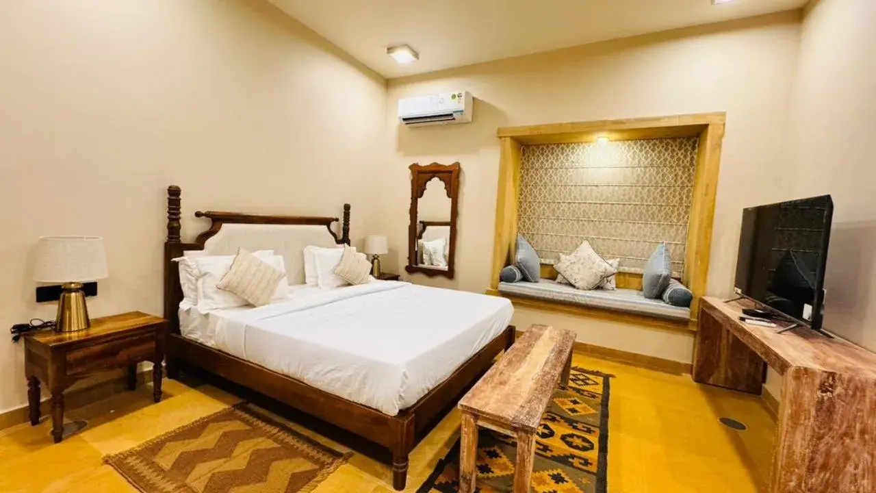 Bed in Hotel Grand Khalifa Bed in Hotel Grand Khalifa