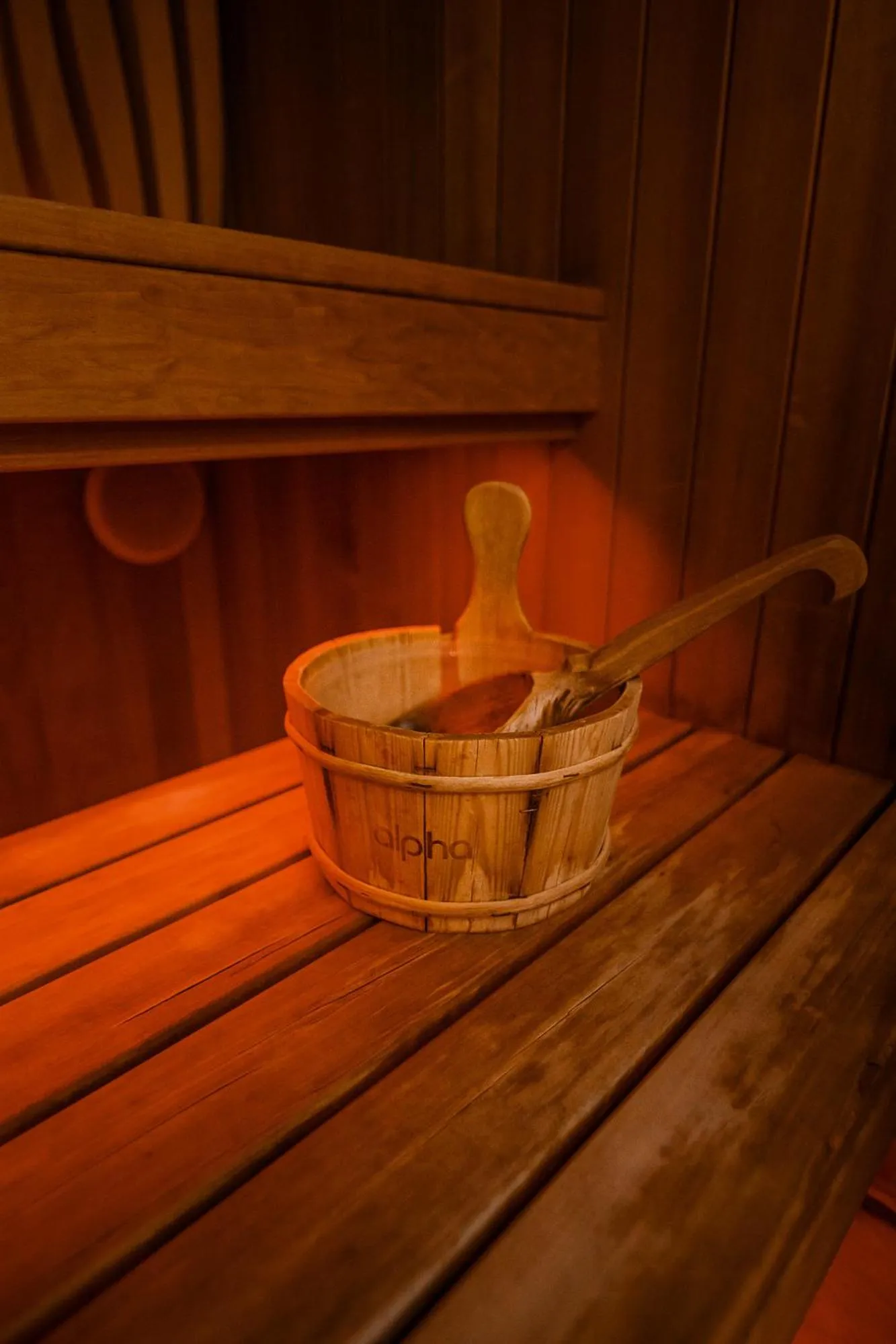 Sauna in Time Hotel&SPA