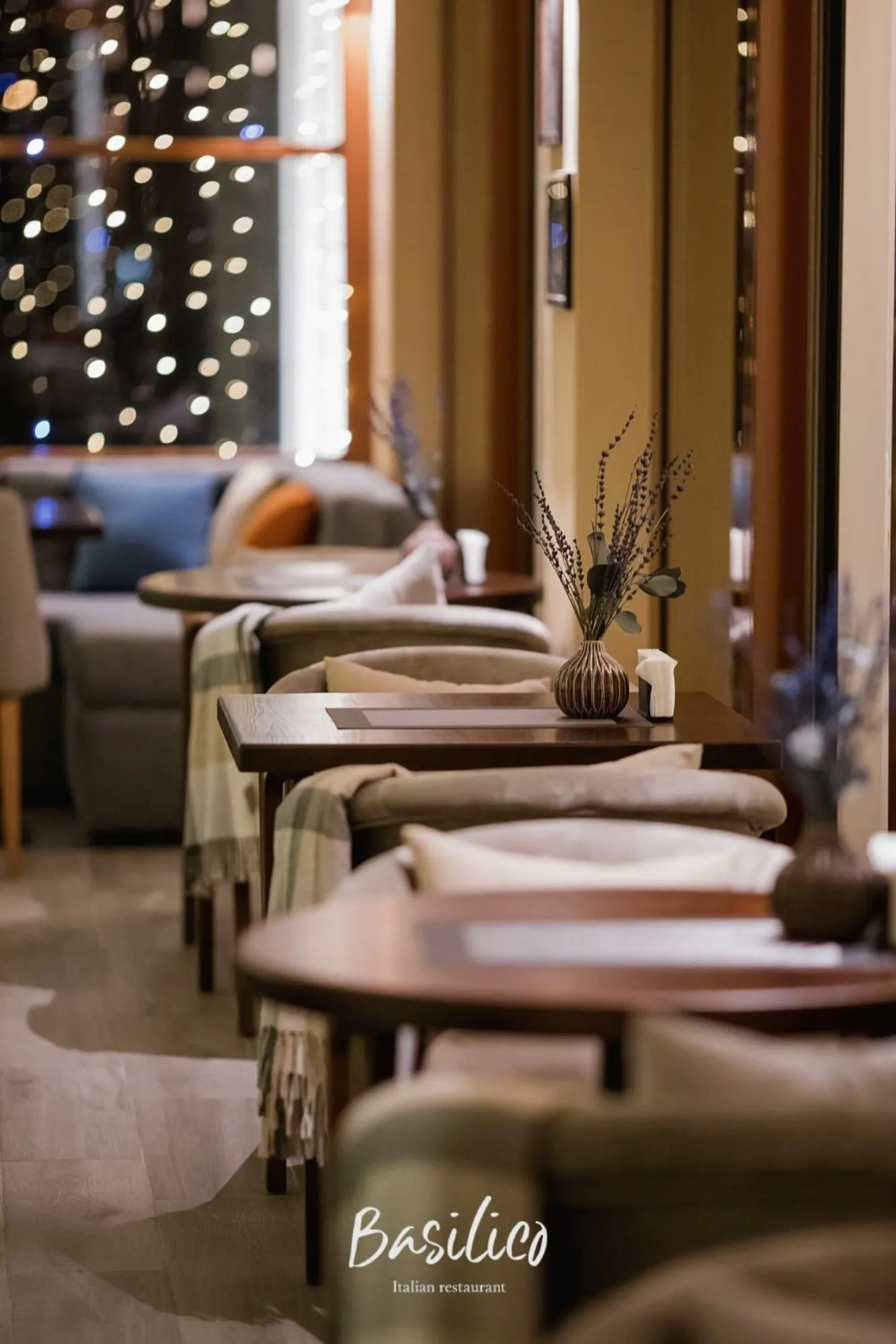 Restaurant/places to eat in Time Hotel&SPA