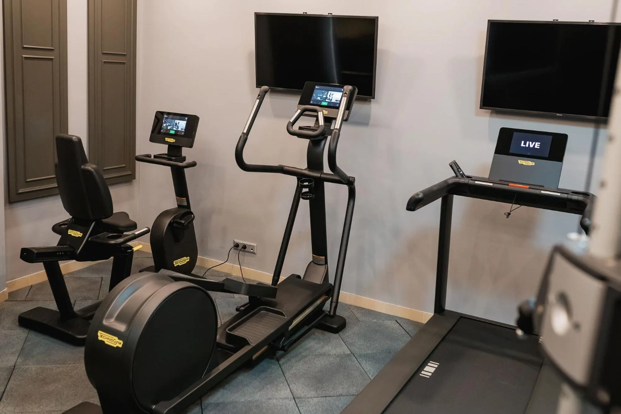 Sauna in Time Hotel&SPA