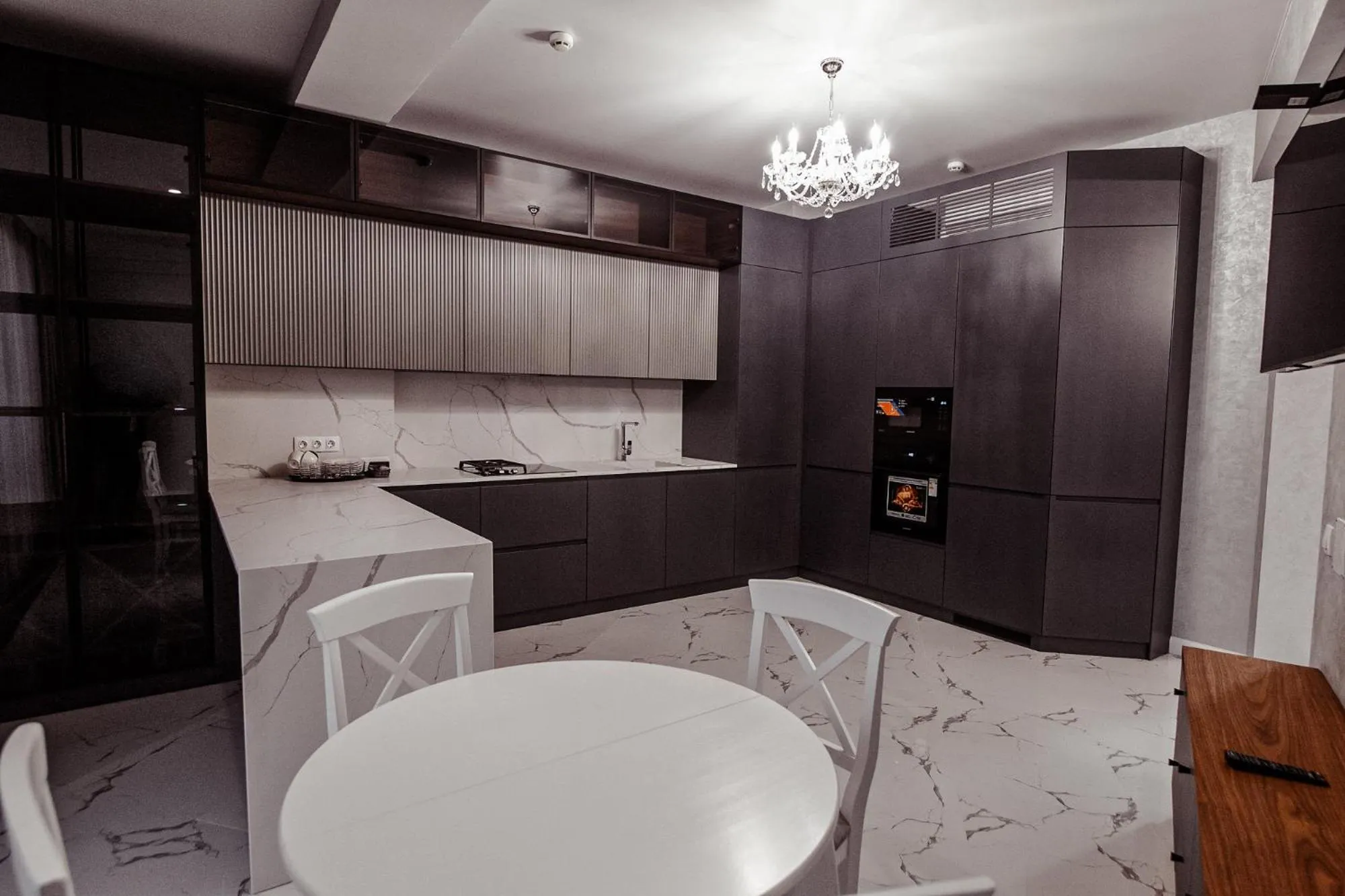 kitchen in Time Hotel&SPA