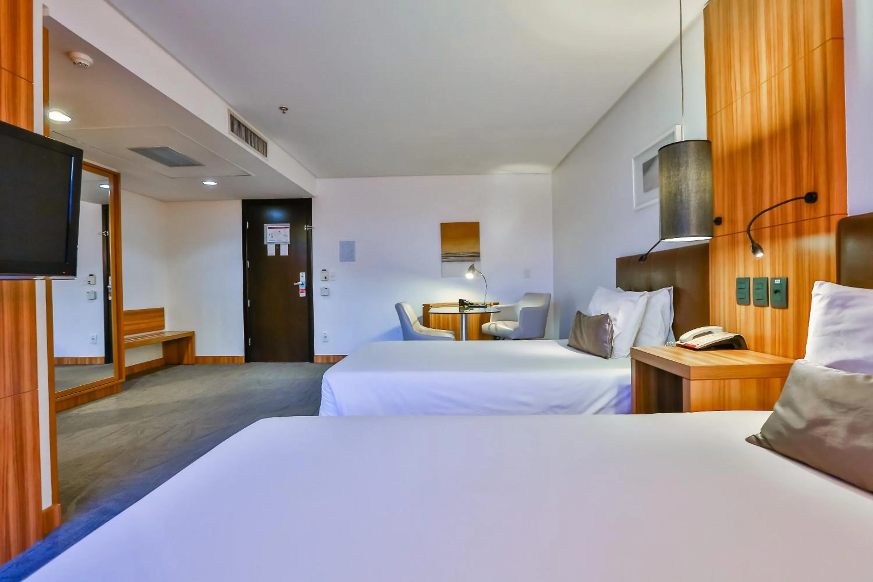 Bed in Oft Alfre hotels - Goiânia