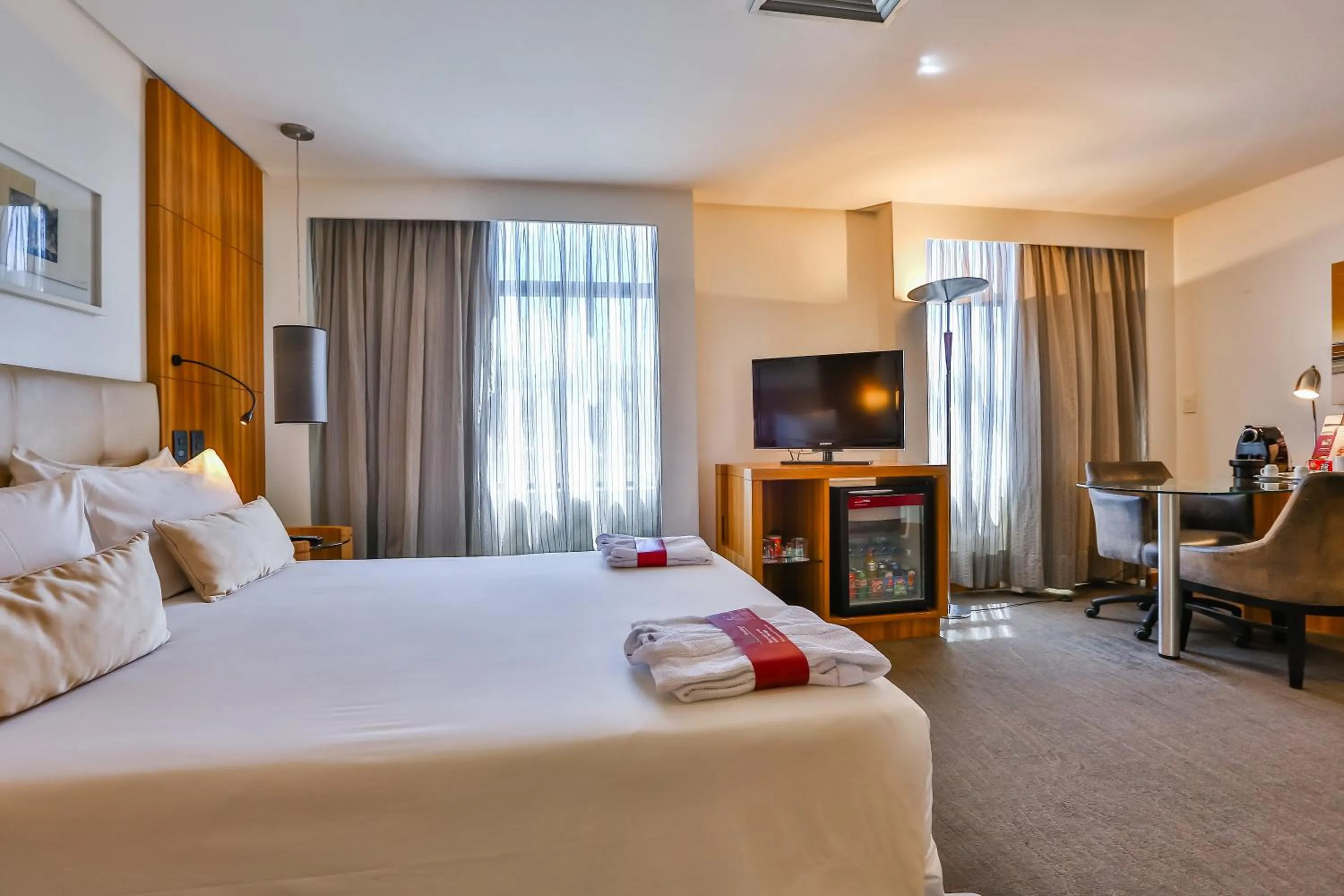 Bed in Oft Alfre hotels - Goiânia