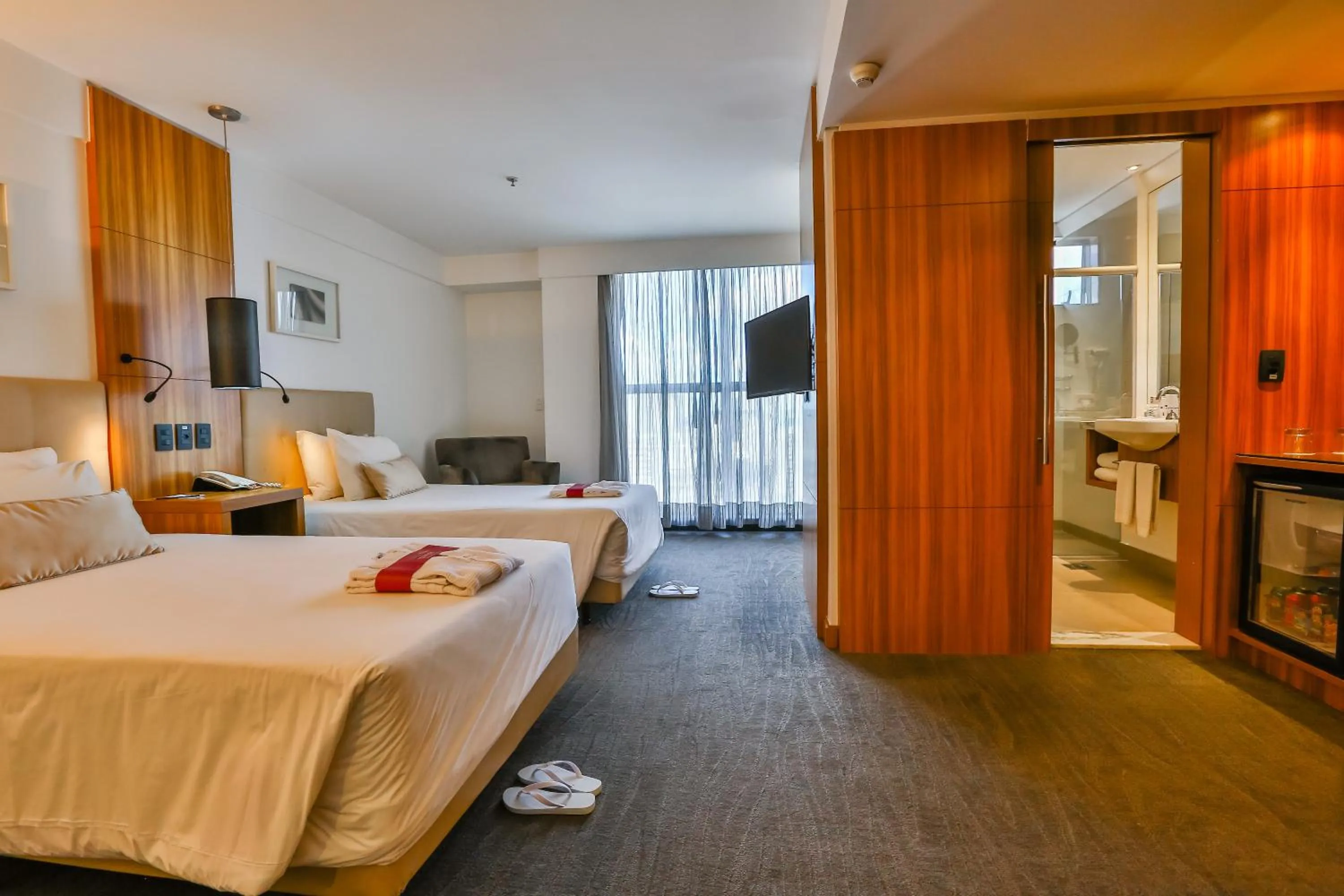 Bed in Oft Alfre hotels - Goiânia