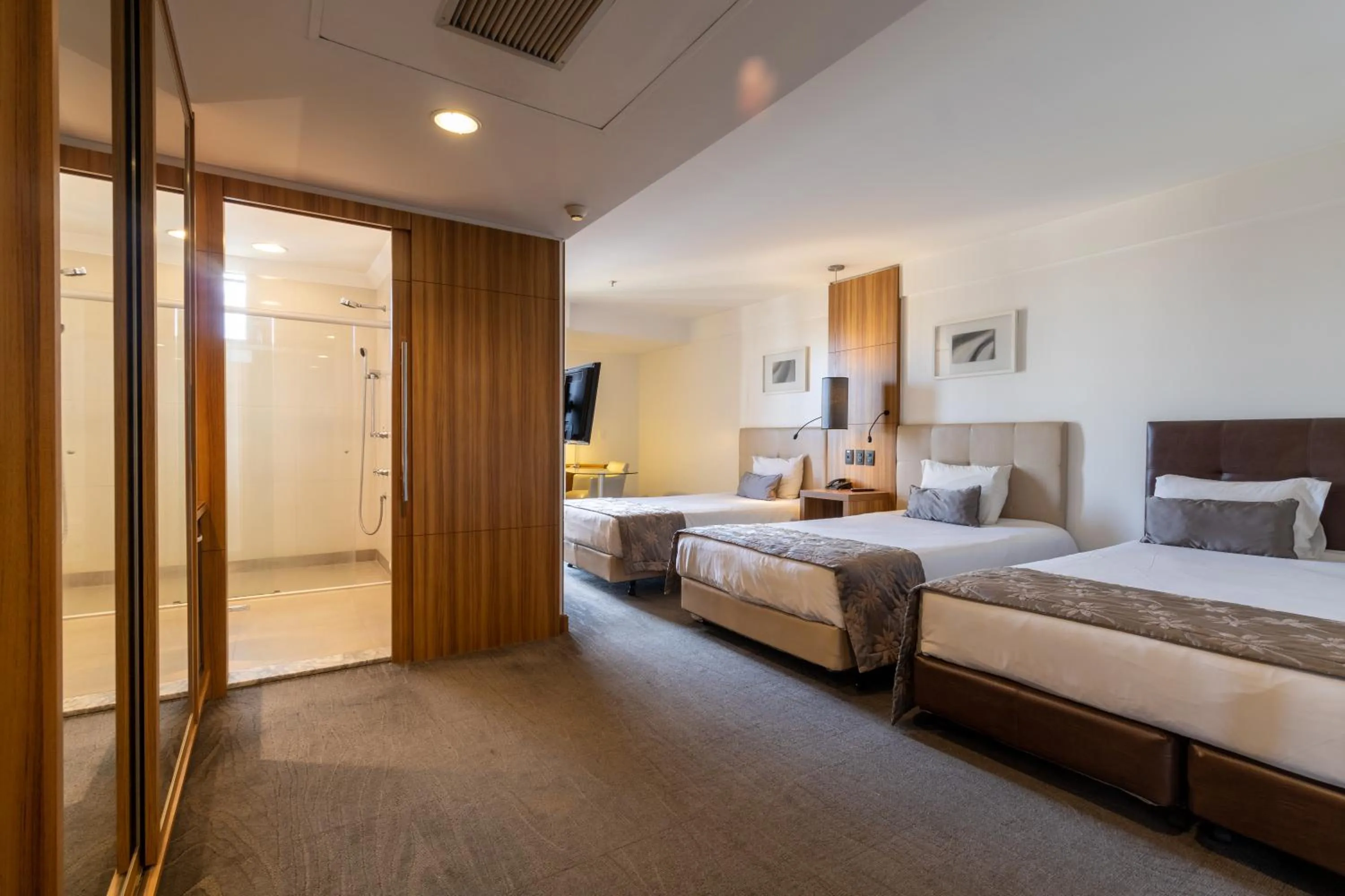 Bed in Oft Alfre hotels - Goiânia