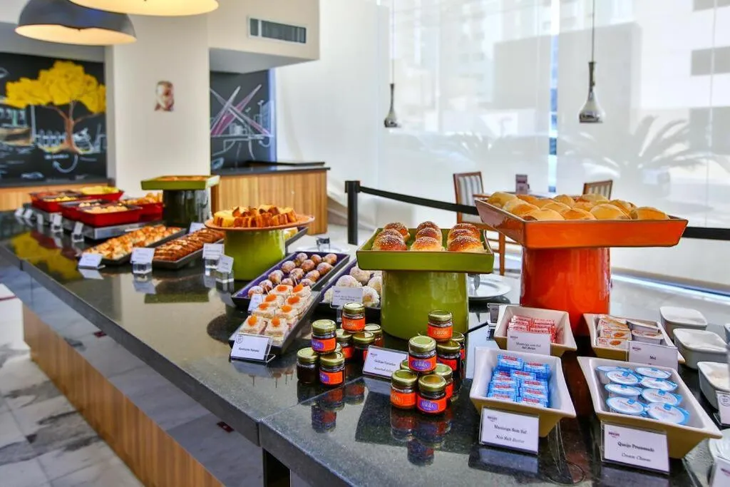Breakfast in Oft Alfre hotels - Goiânia