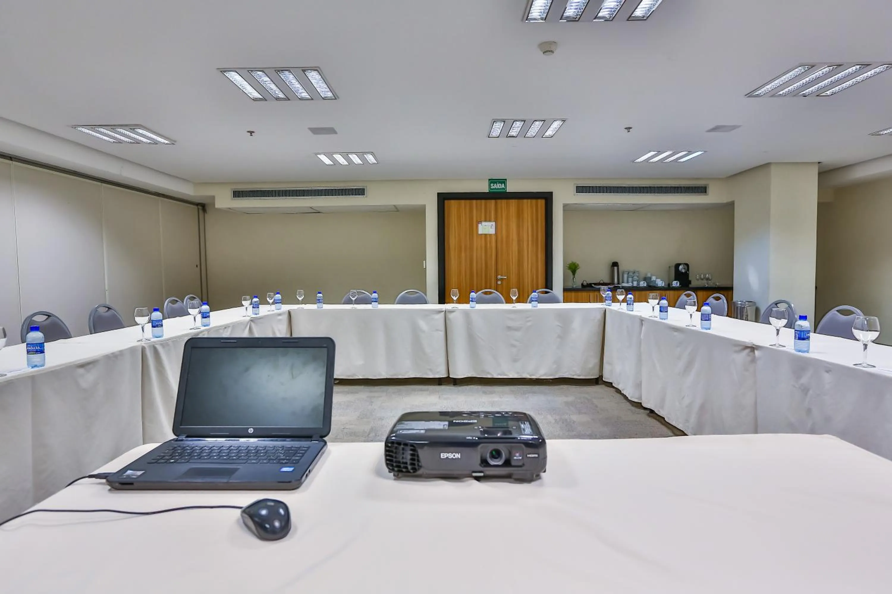 Meeting/conference room in Oft Alfre hotels - Goiânia