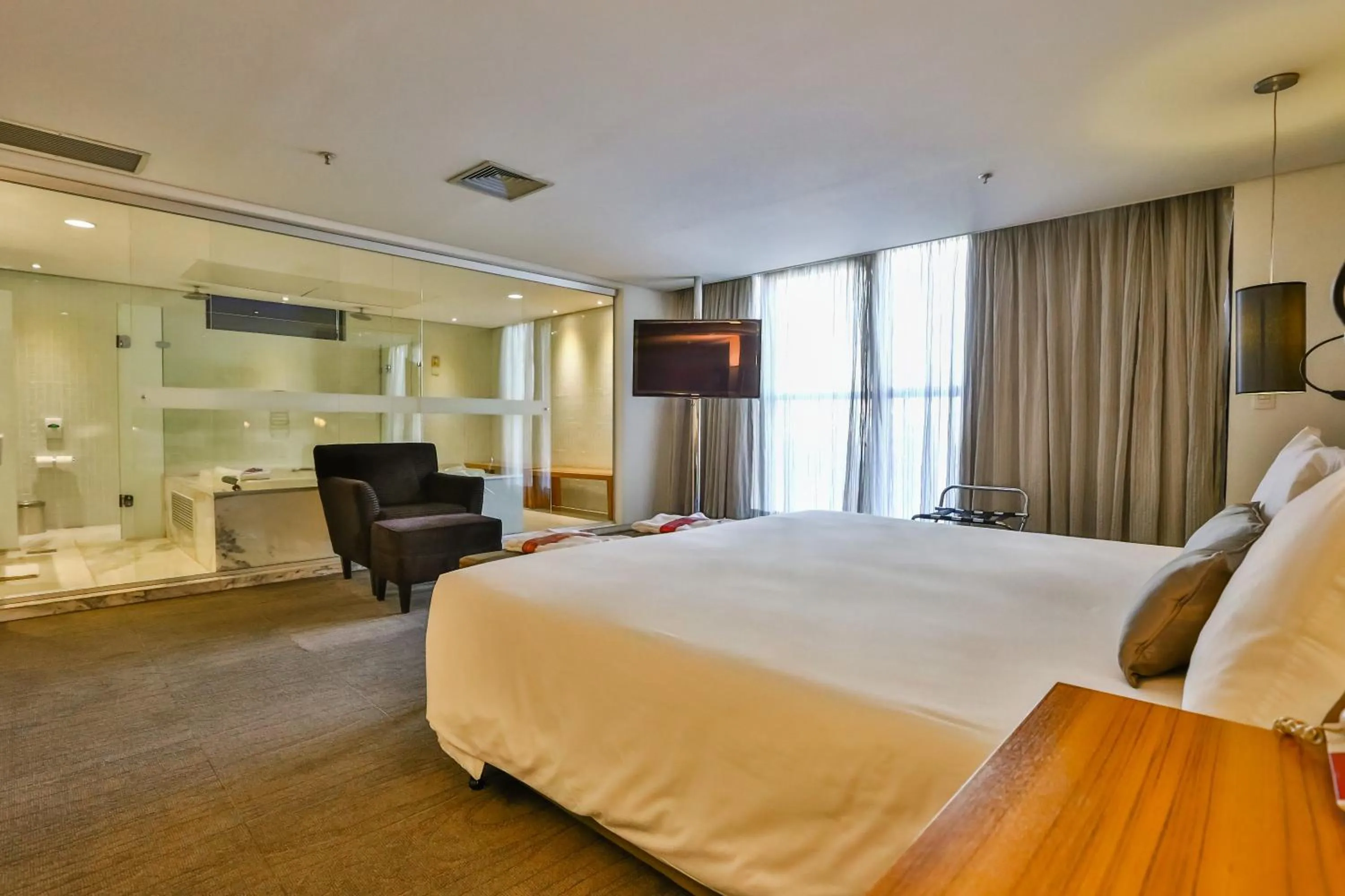 Bed in Oft Alfre hotels - Goiânia