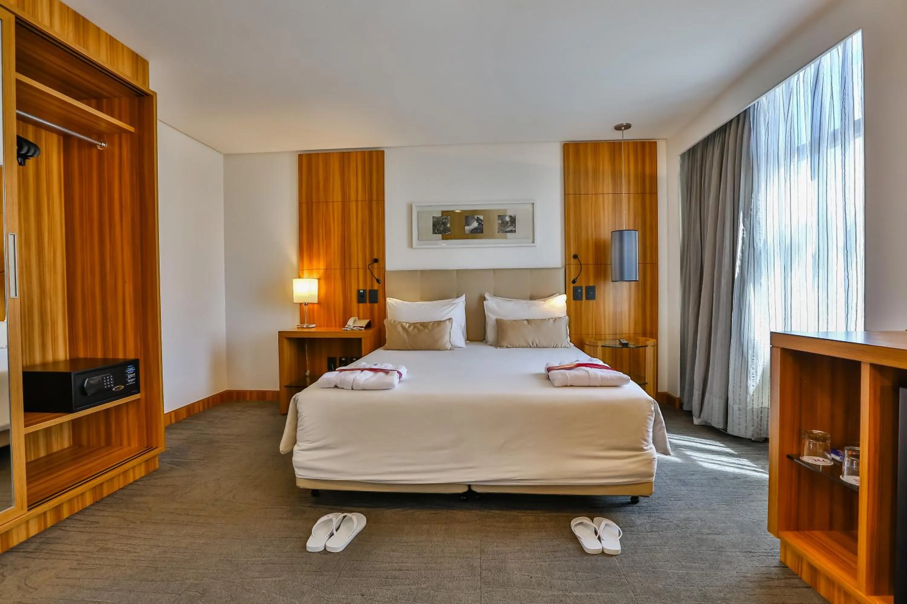 Bed in Oft Alfre hotels - Goiânia