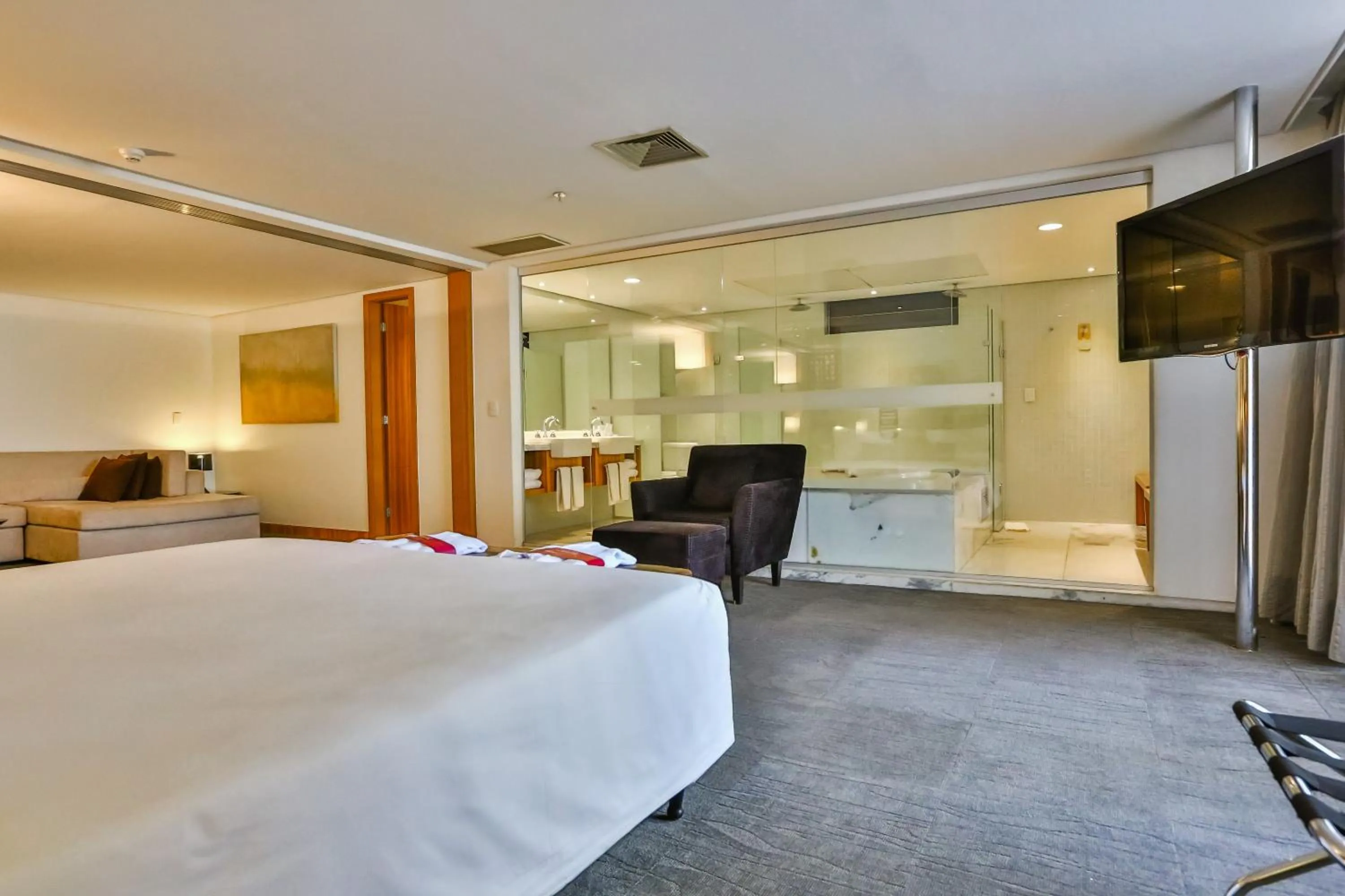 Bed in Oft Alfre hotels - Goiânia