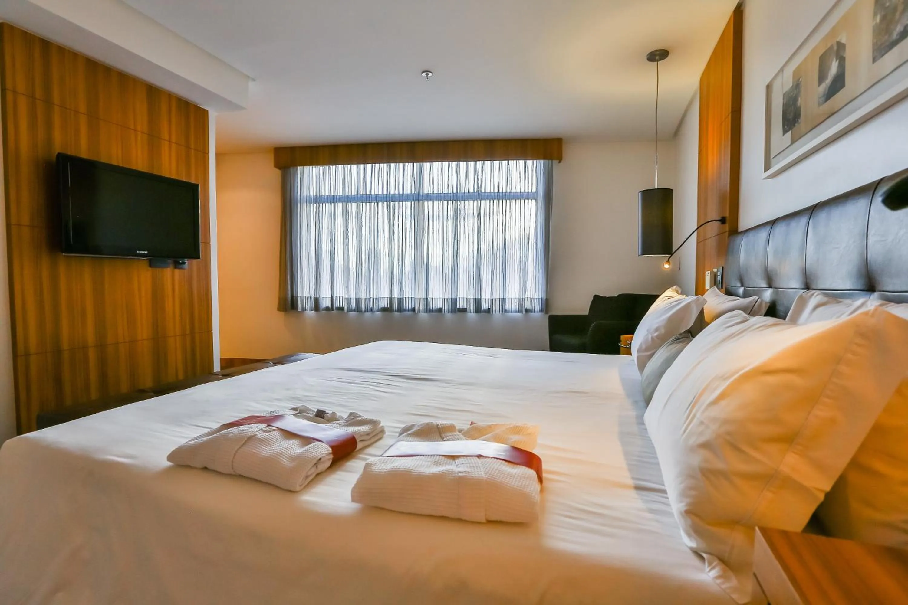 Bed in Oft Alfre hotels - Goiânia