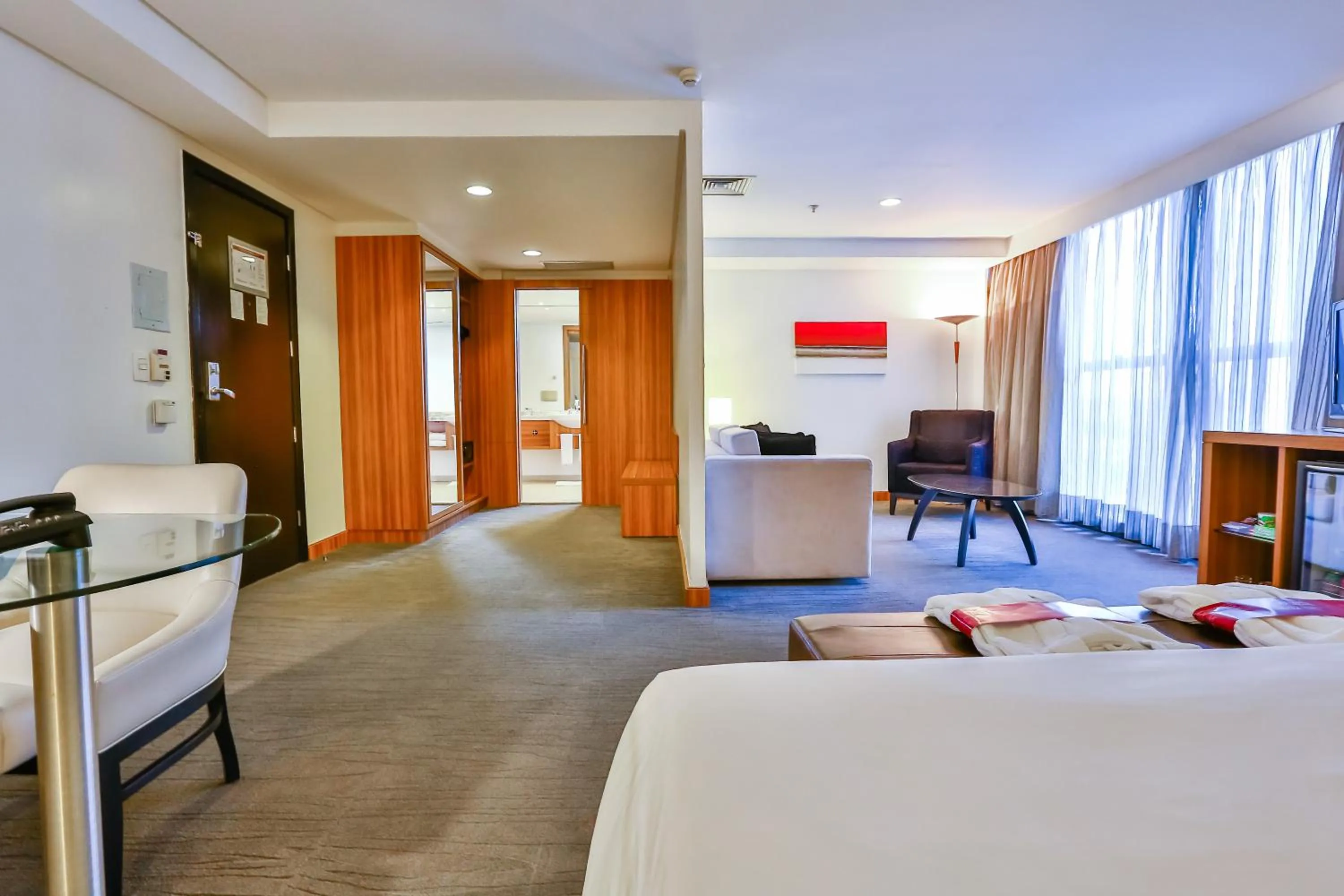 Bed in Oft Alfre hotels - Goiânia