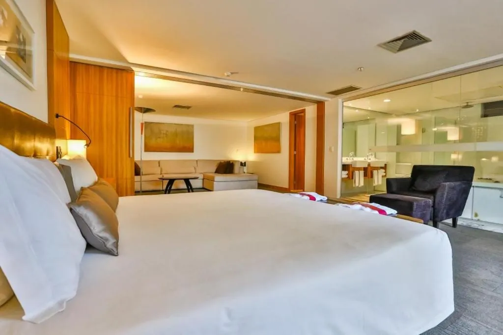 Bed in Oft Alfre hotels - Goiânia