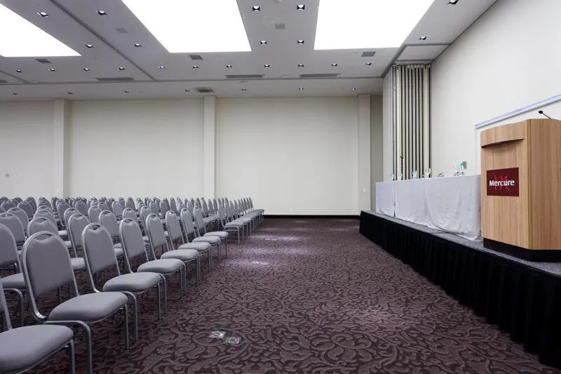 Business facilities in Oft Alfre hotels - Goiânia