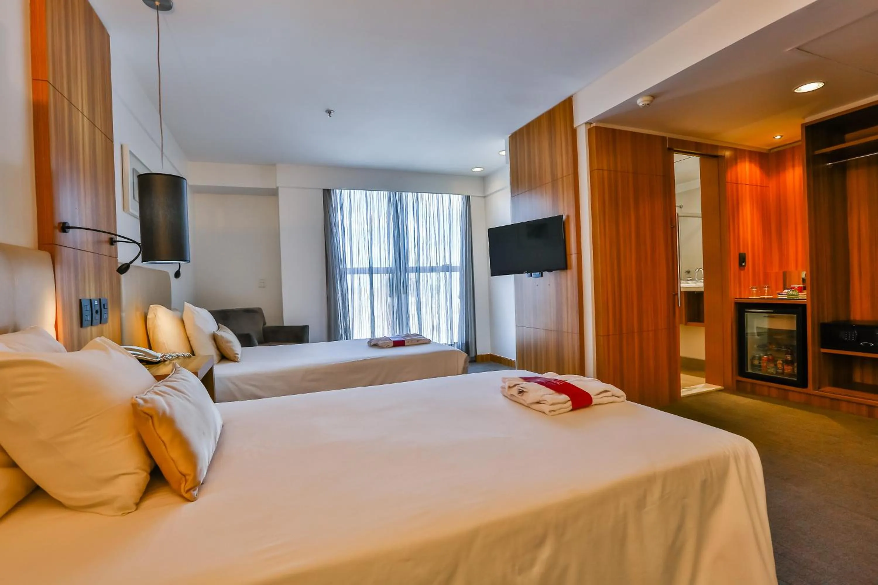 Bed in Oft Alfre hotels - Goiânia