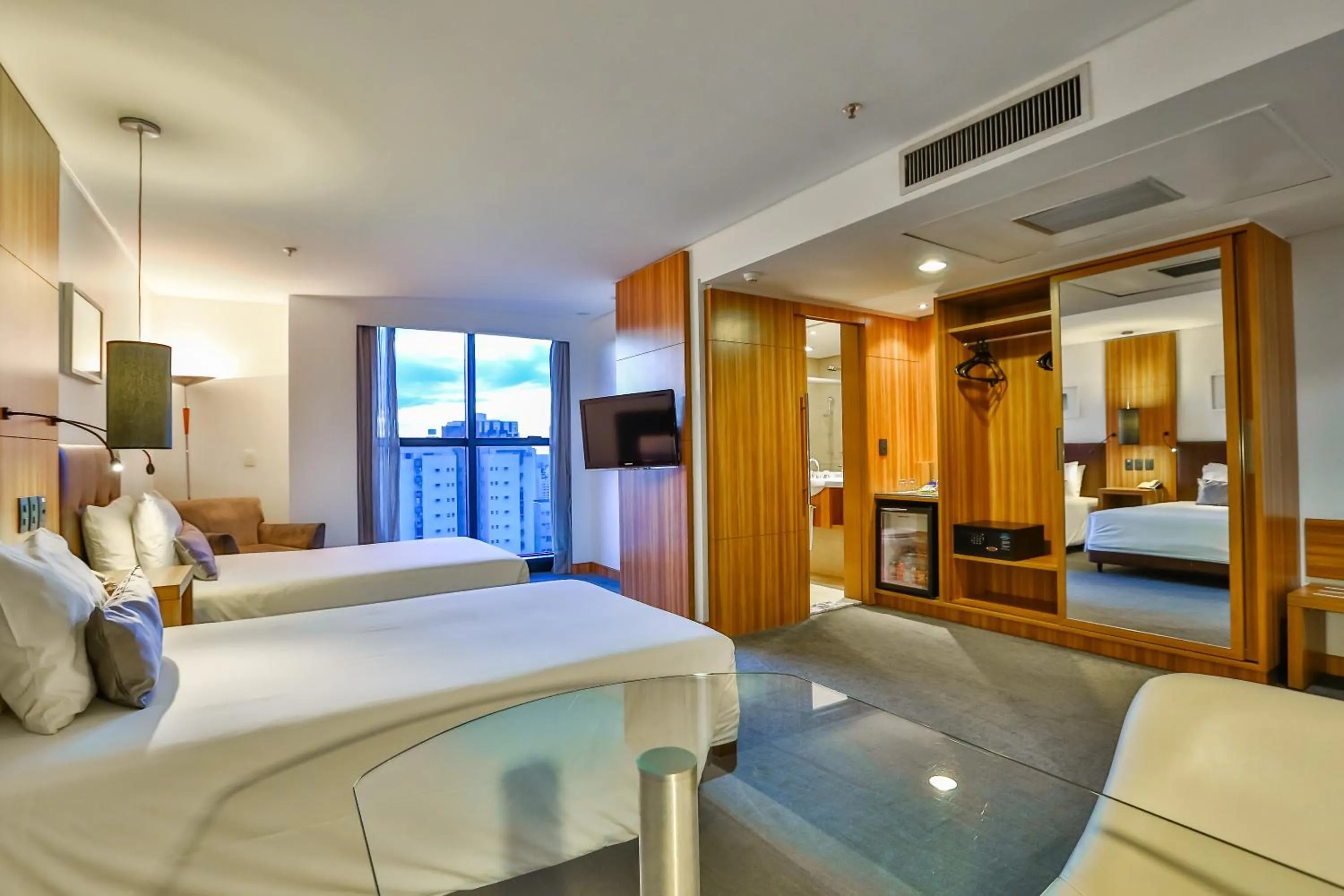 Bed in Oft Alfre hotels - Goiânia