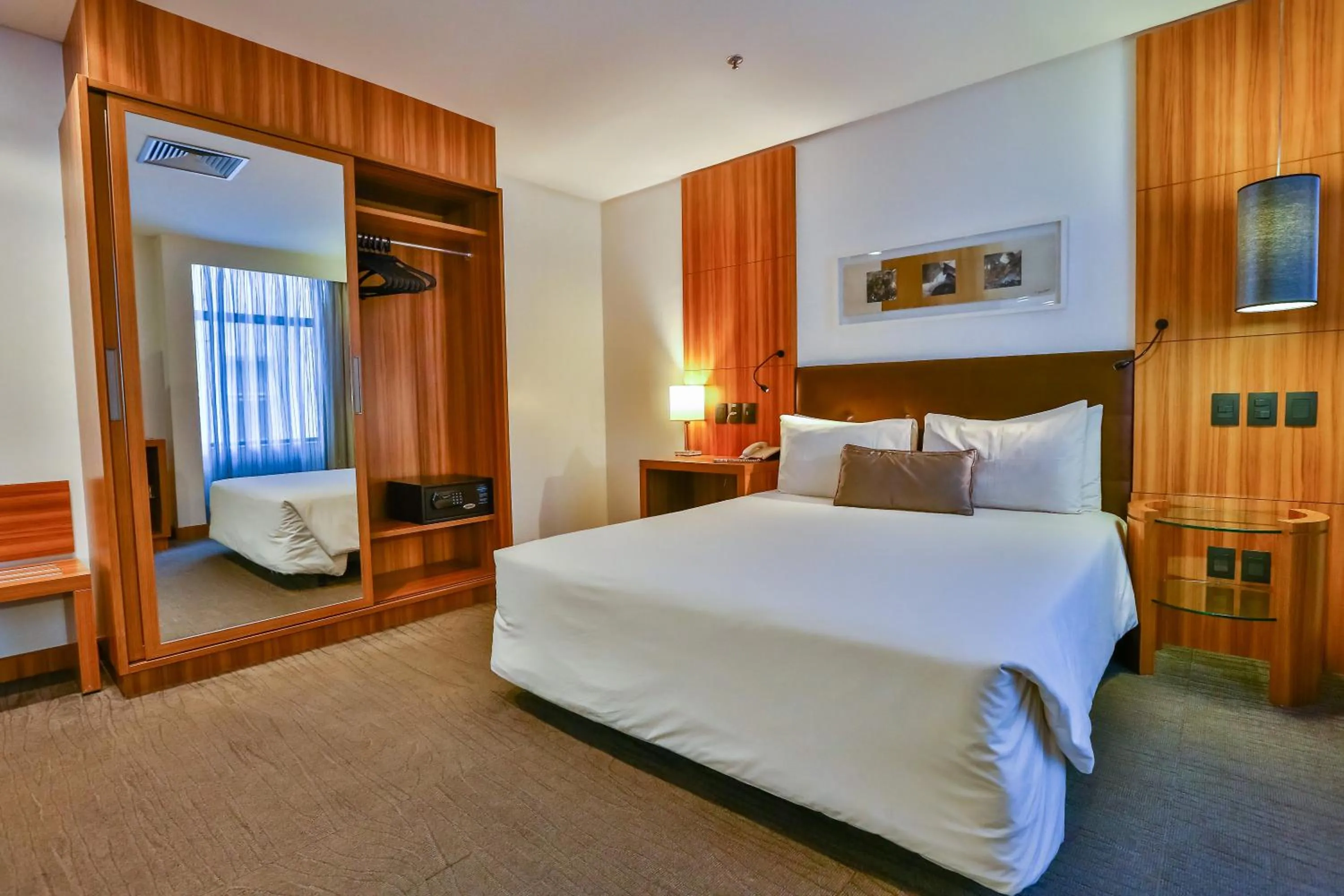 Bed in Oft Alfre hotels - Goiânia