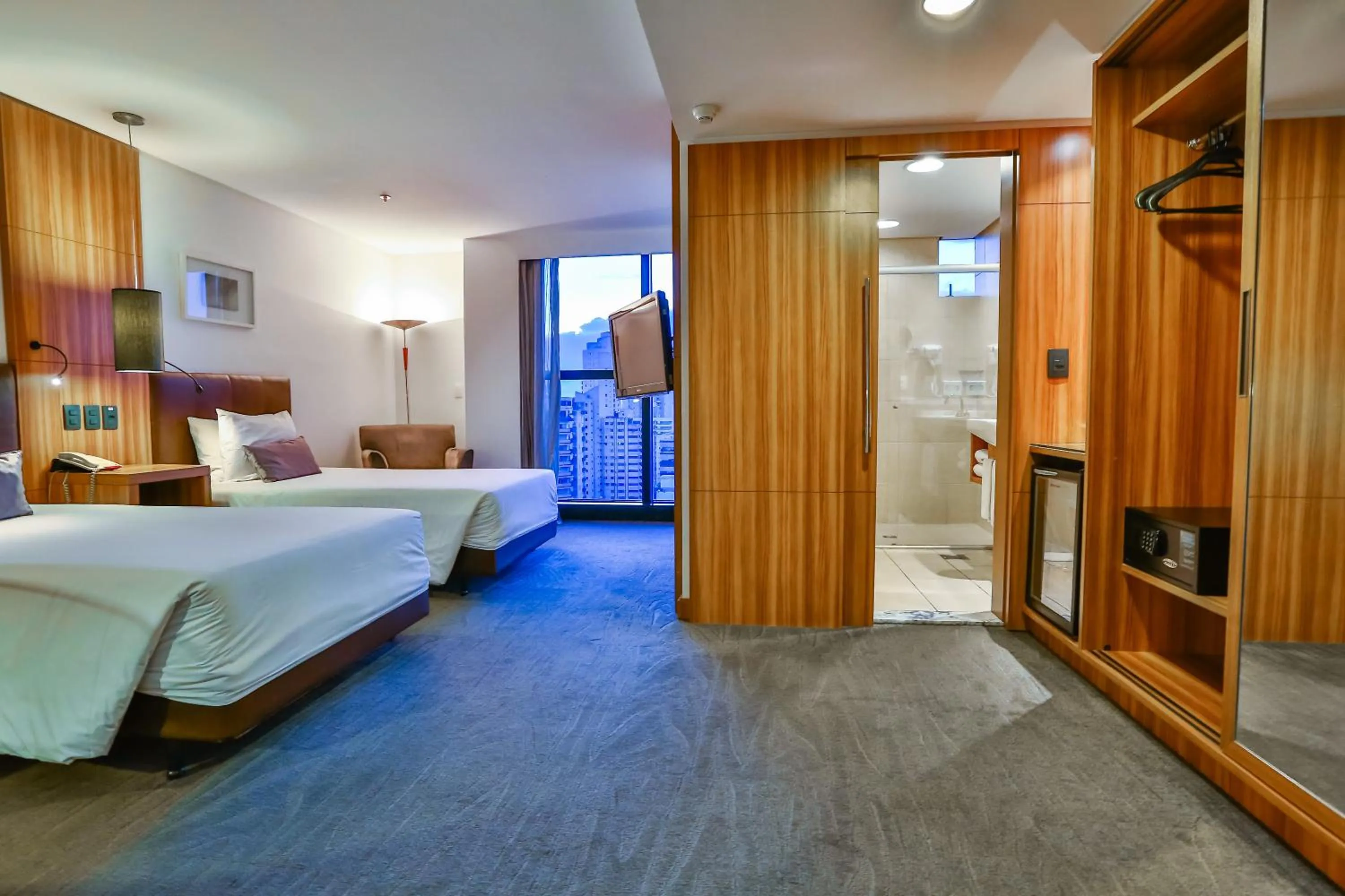 Bed in Oft Alfre hotels - Goiânia