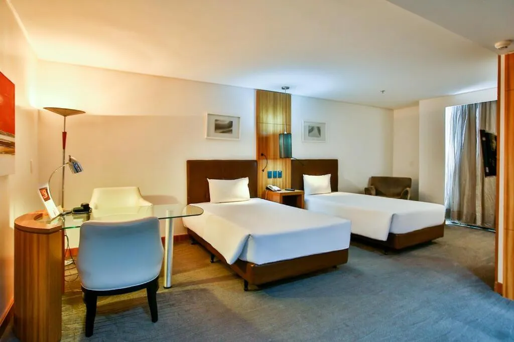 Bed in Oft Alfre hotels - Goiânia