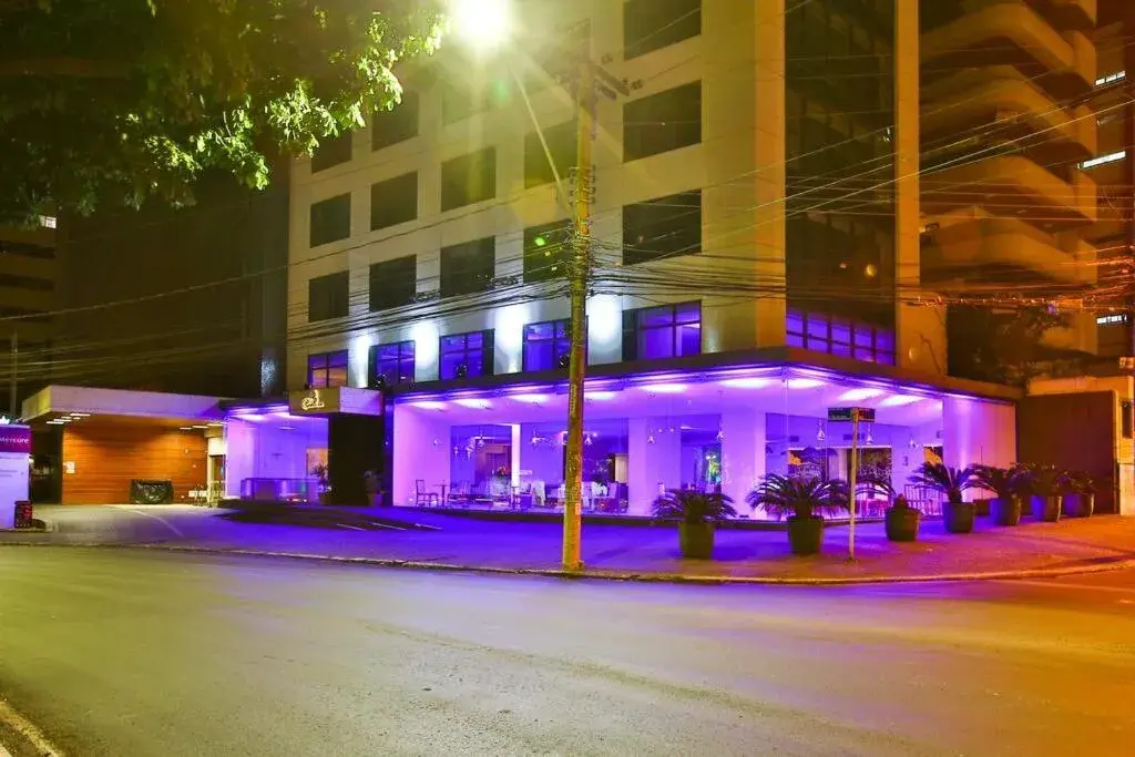 Property building in Oft Alfre hotels - Goiânia Property building in Oft Alfre hotels - Goiânia