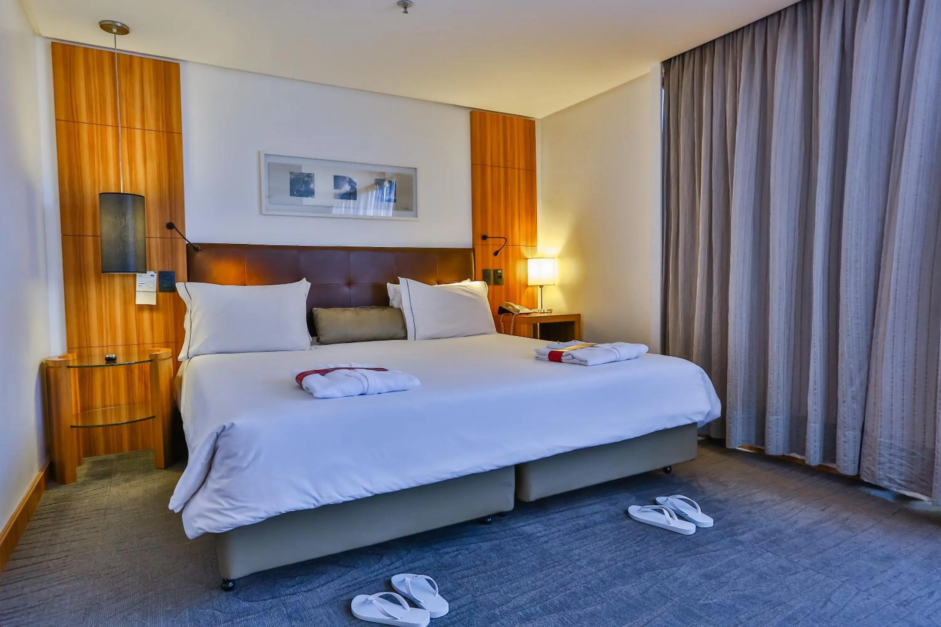 Bed in Oft Alfre hotels - Goiânia