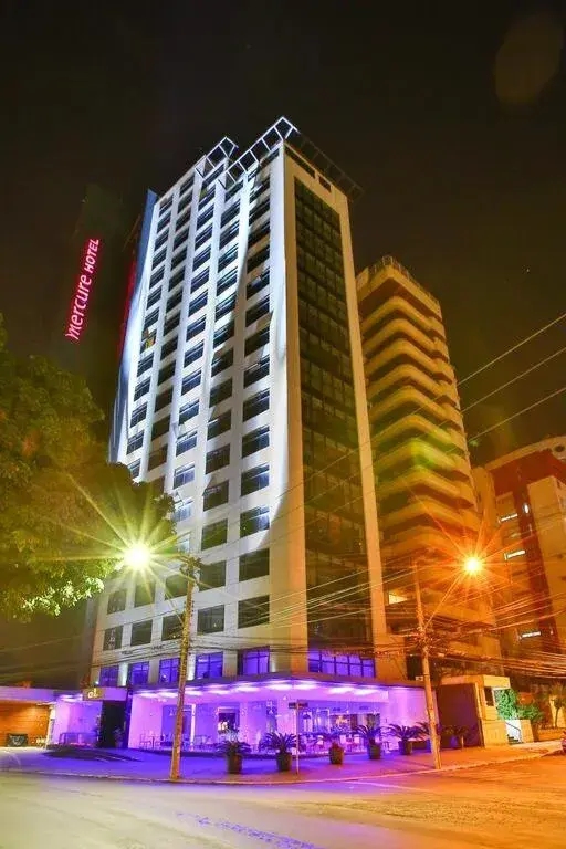 Property building in Oft Alfre hotels - Goiânia Property building in Oft Alfre hotels - Goiânia