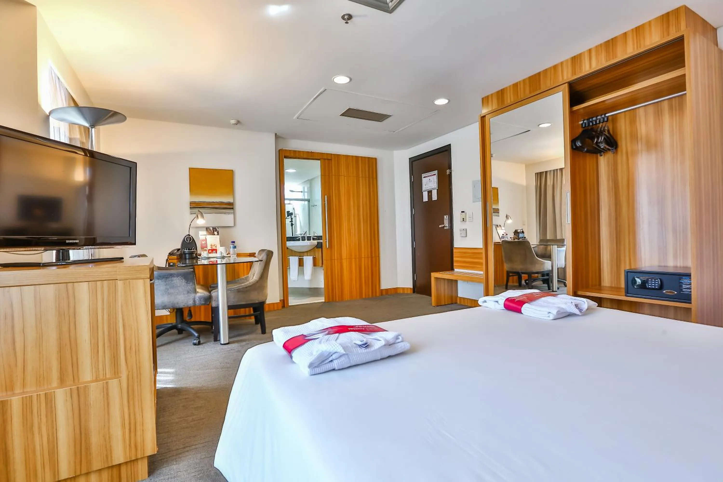 Bed in Oft Alfre hotels - Goiânia