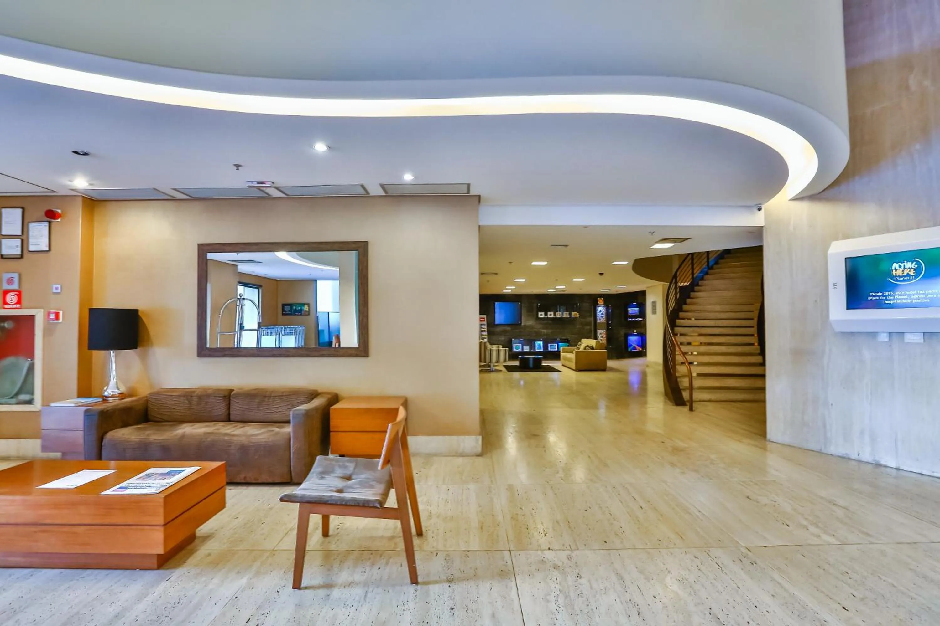 Oft Alfre hotels - Goiânia