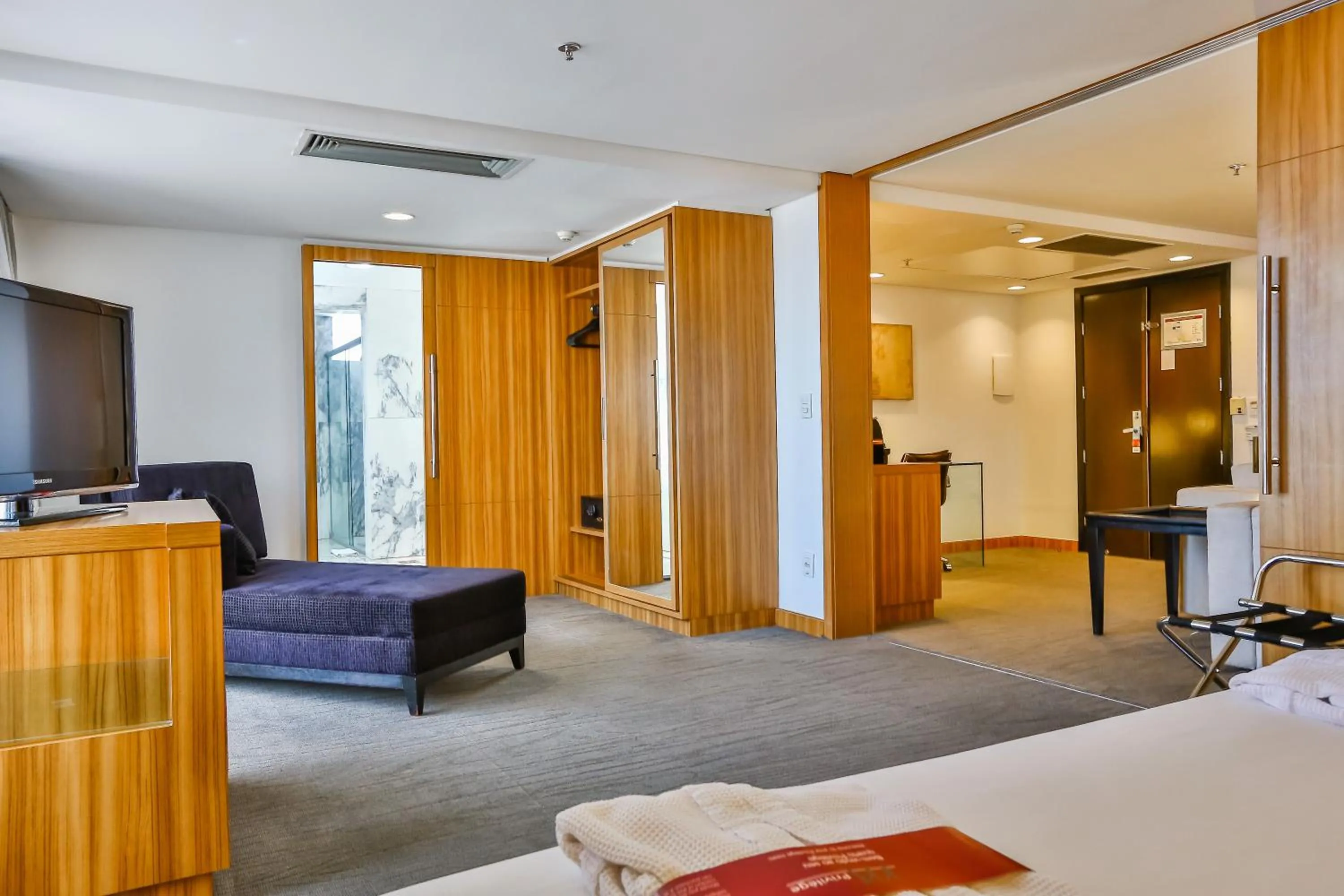 Bed in Oft Alfre hotels - Goiânia