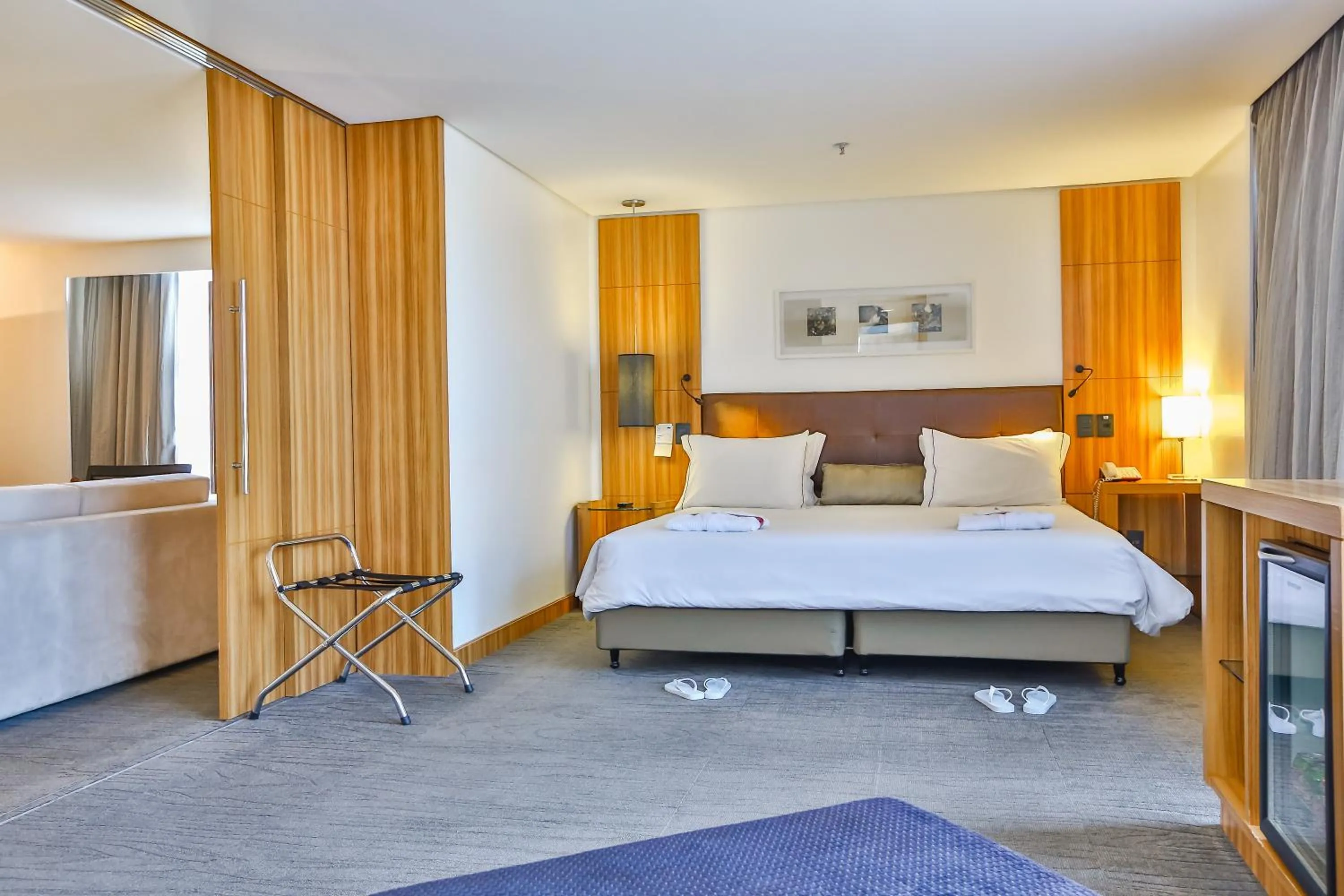 Bed in Oft Alfre hotels - Goiânia