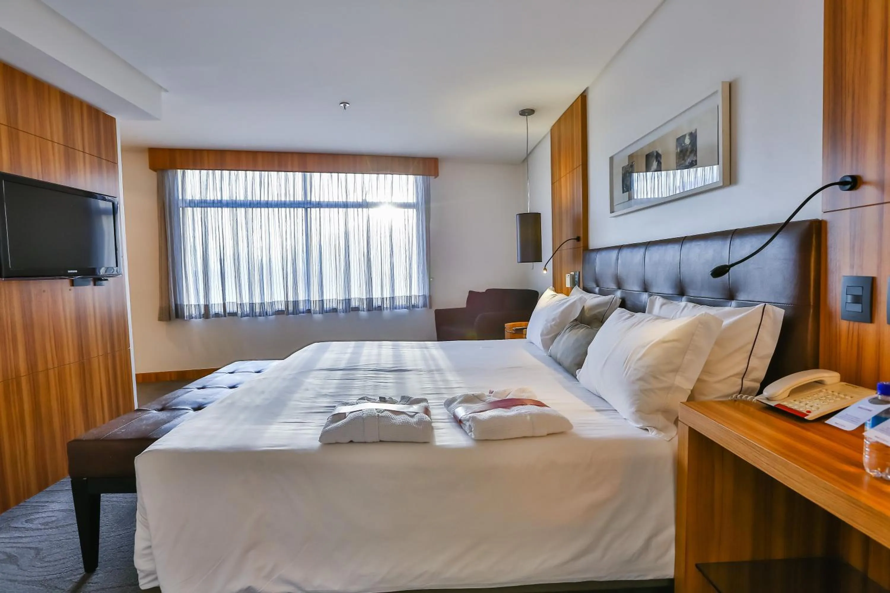 Bed in Oft Alfre hotels - Goiânia