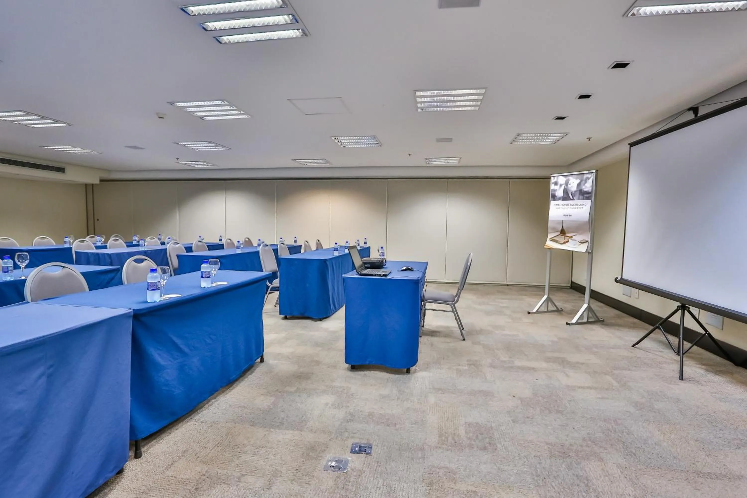 Meeting/conference room in Oft Alfre hotels - Goiânia