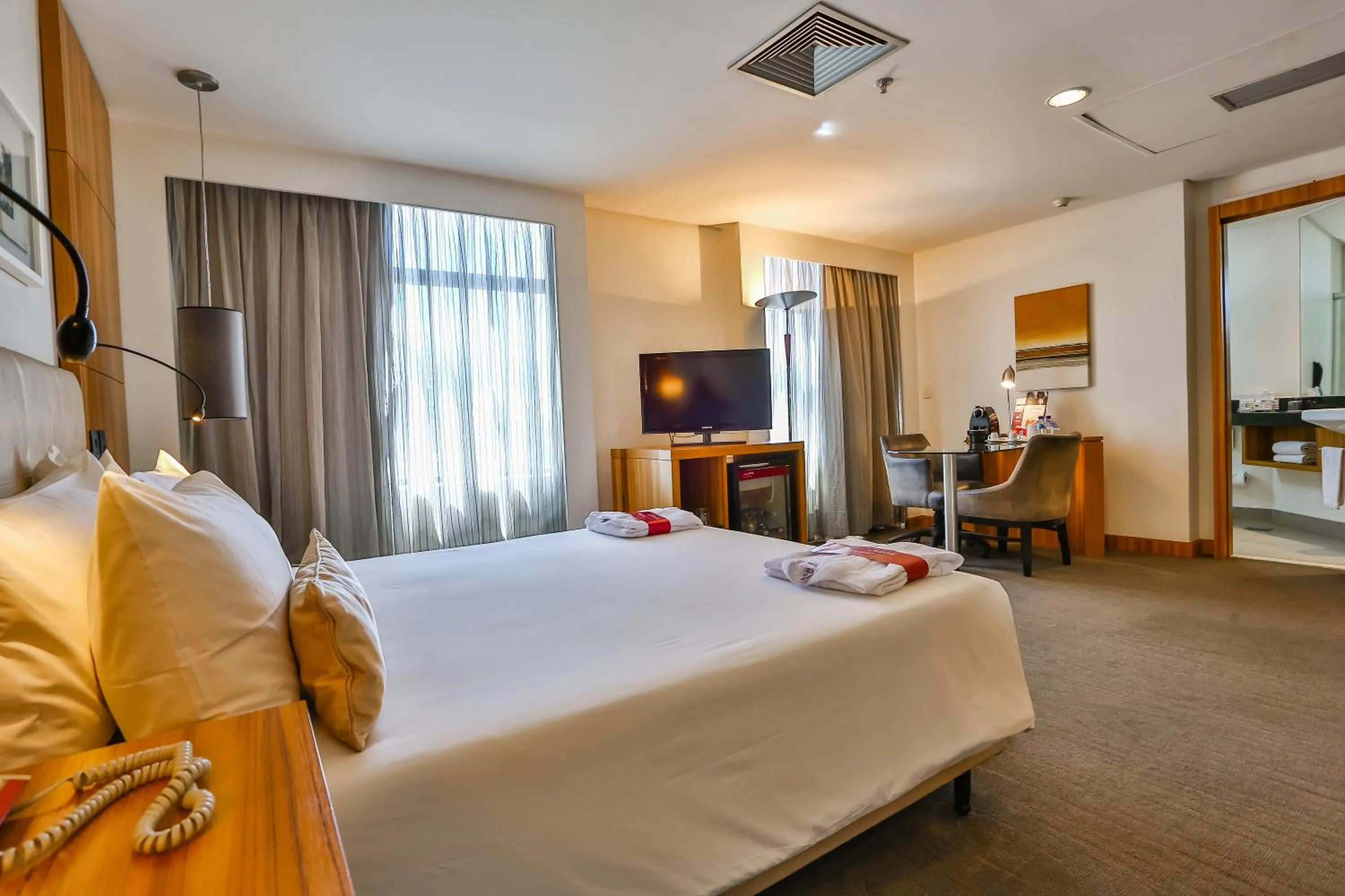 Bed in Oft Alfre hotels - Goiânia