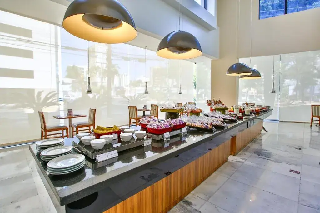 Restaurant/places to eat in Oft Alfre hotels - Goiânia Restaurant/places to eat in Oft Alfre hotels - Goiânia