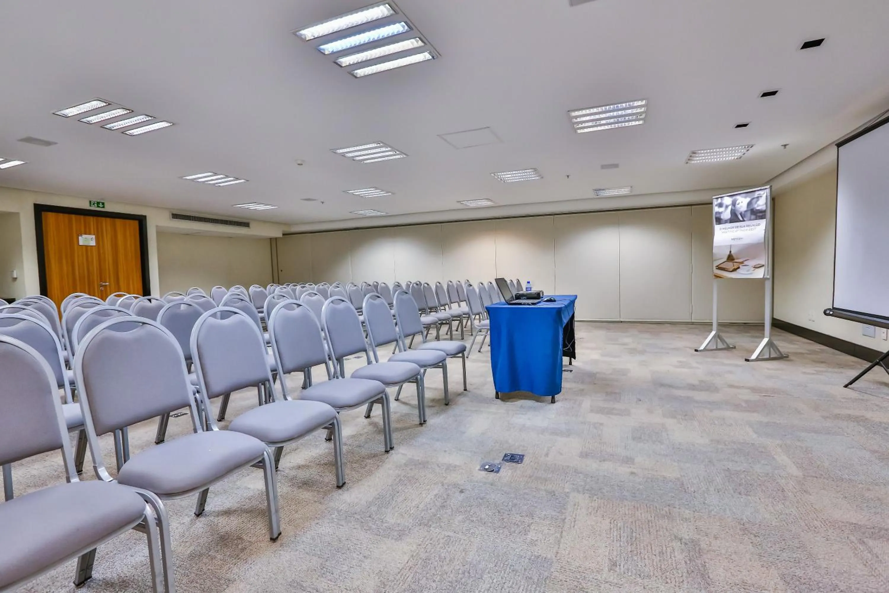 Meeting/conference room in Oft Alfre hotels - Goiânia