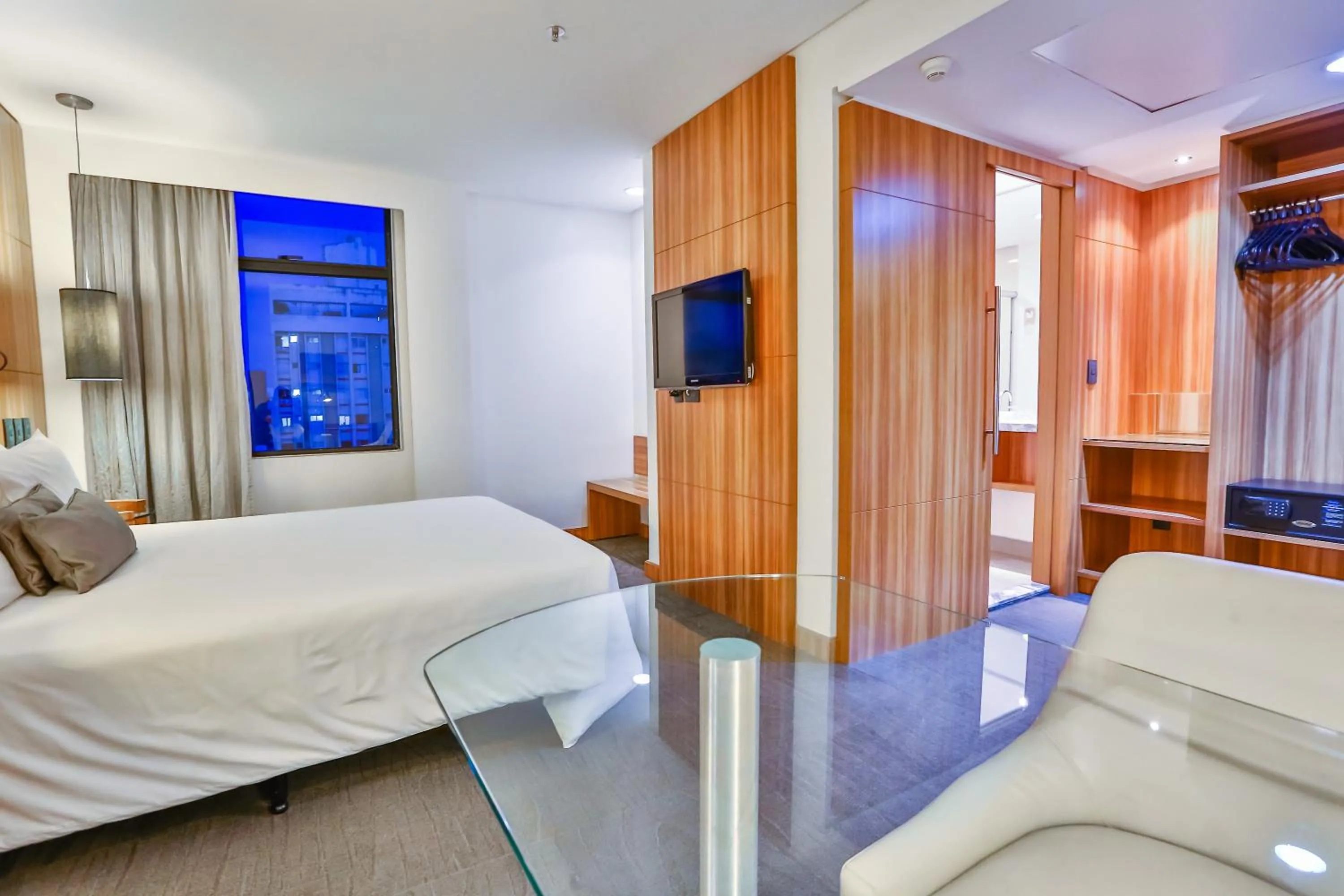 Bed in Oft Alfre hotels - Goiânia