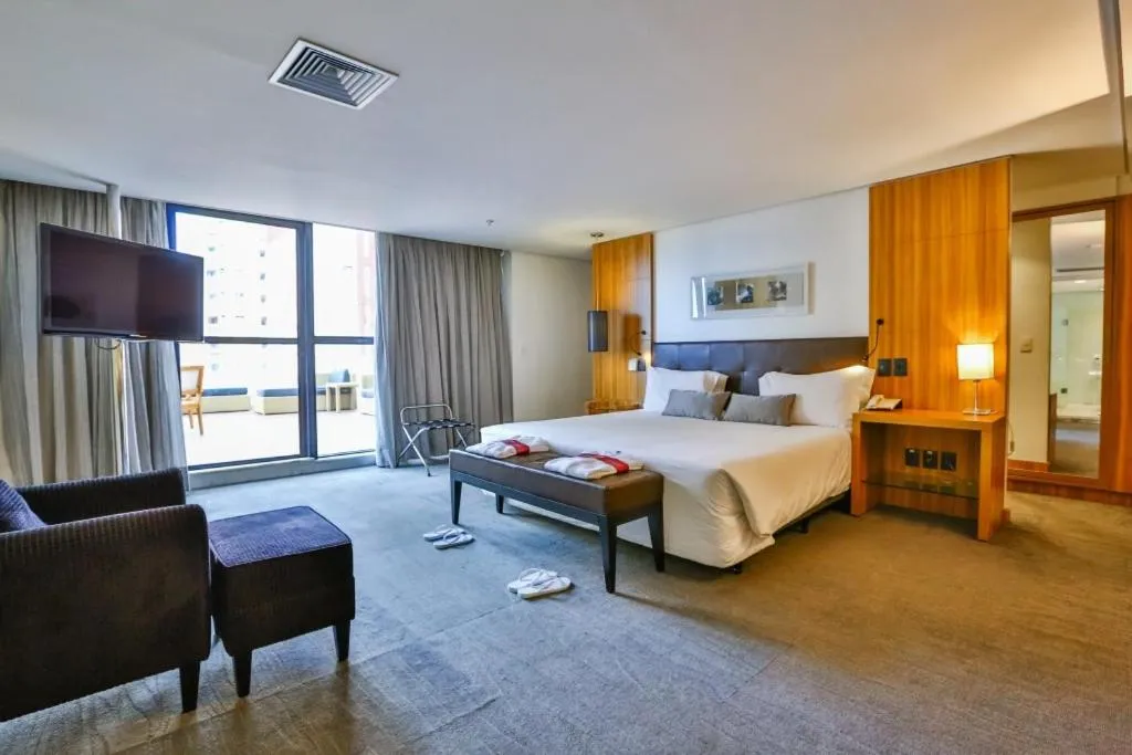 Bed in Oft Alfre hotels - Goiânia