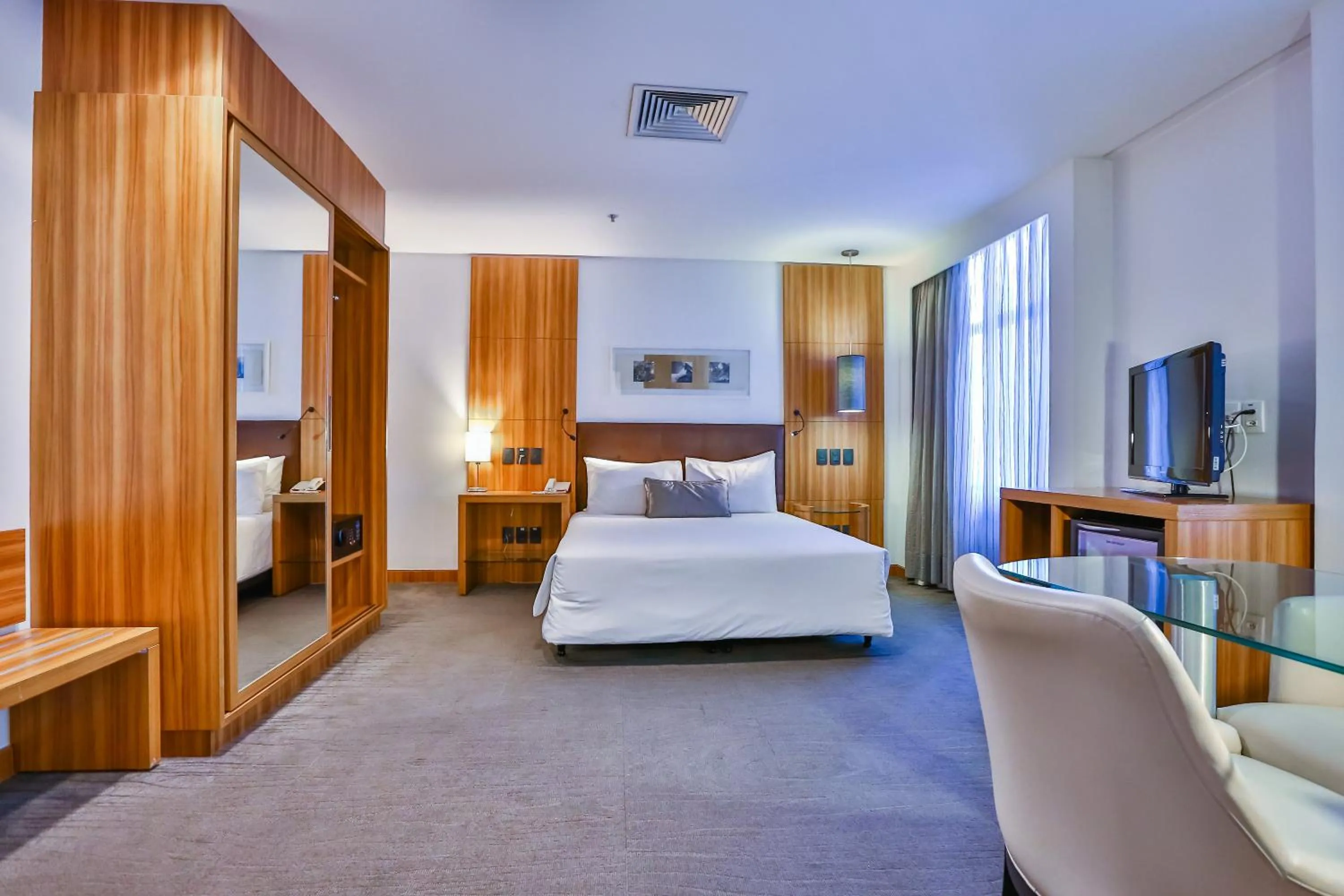 Bed in Oft Alfre hotels - Goiânia