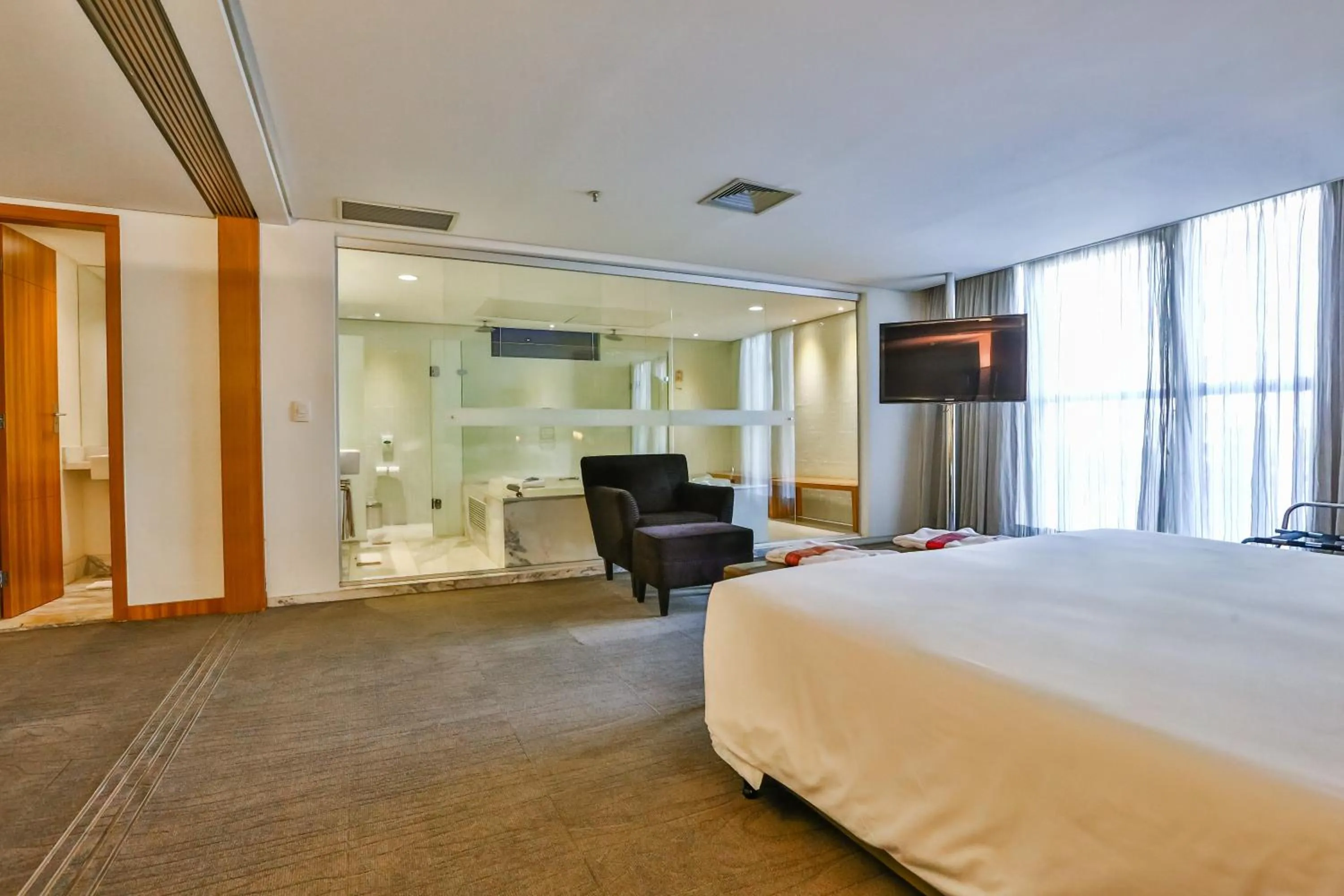 Bed in Oft Alfre hotels - Goiânia