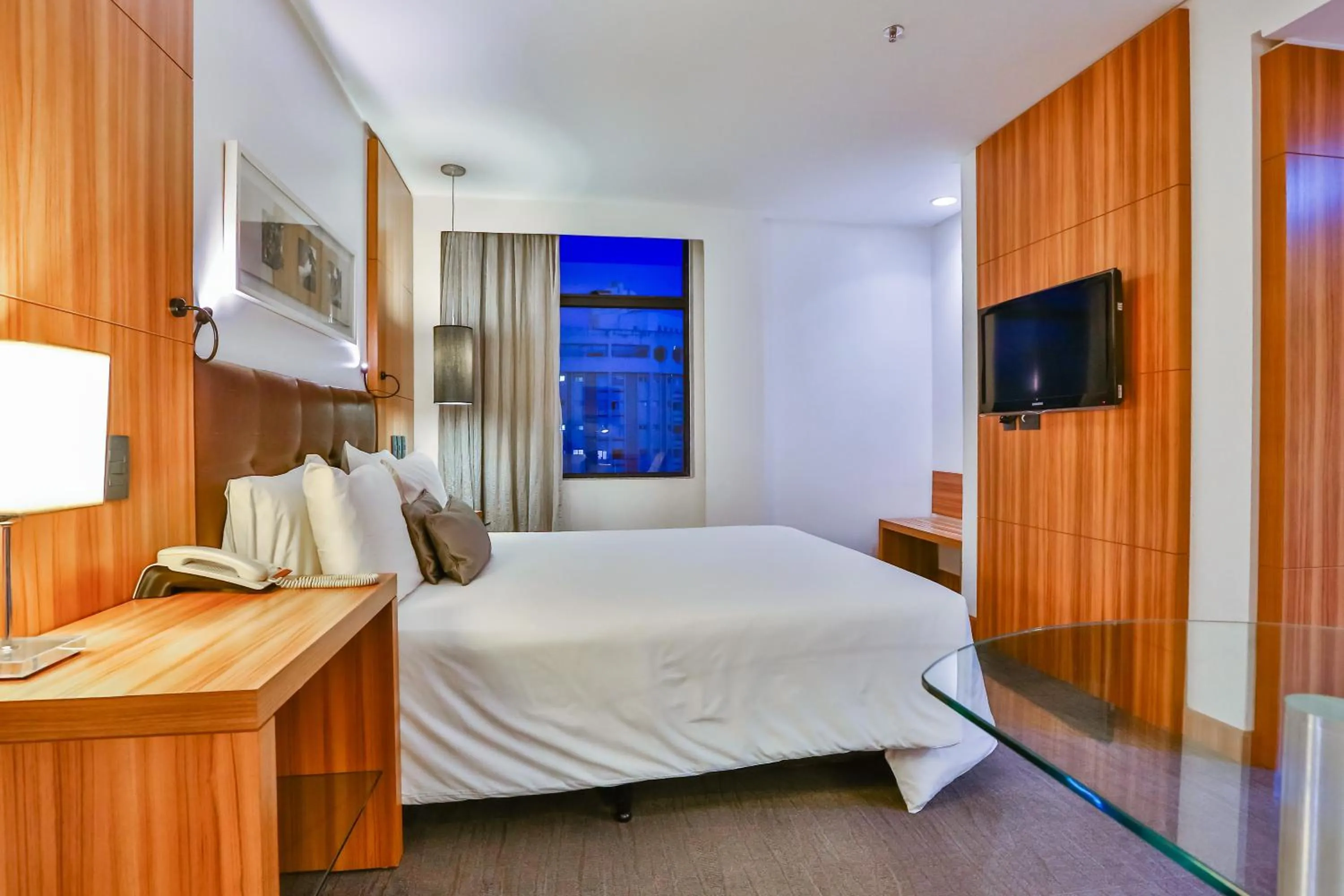 Bed in Oft Alfre hotels - Goiânia