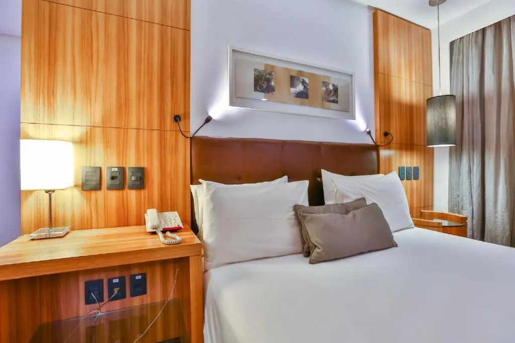 Bed in Oft Alfre hotels - Goiânia